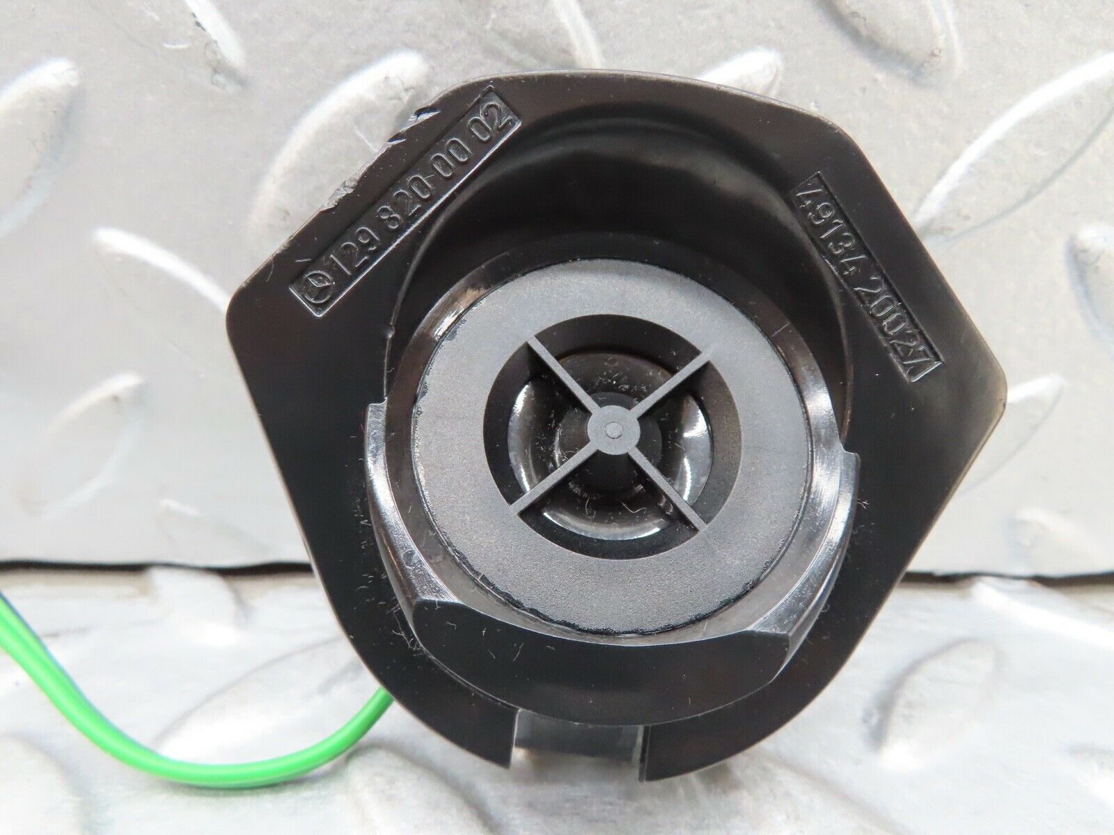 17479 Mercedes-Benz R129 300SL Coupe Dashboard Tweeter Speaker 1298200002