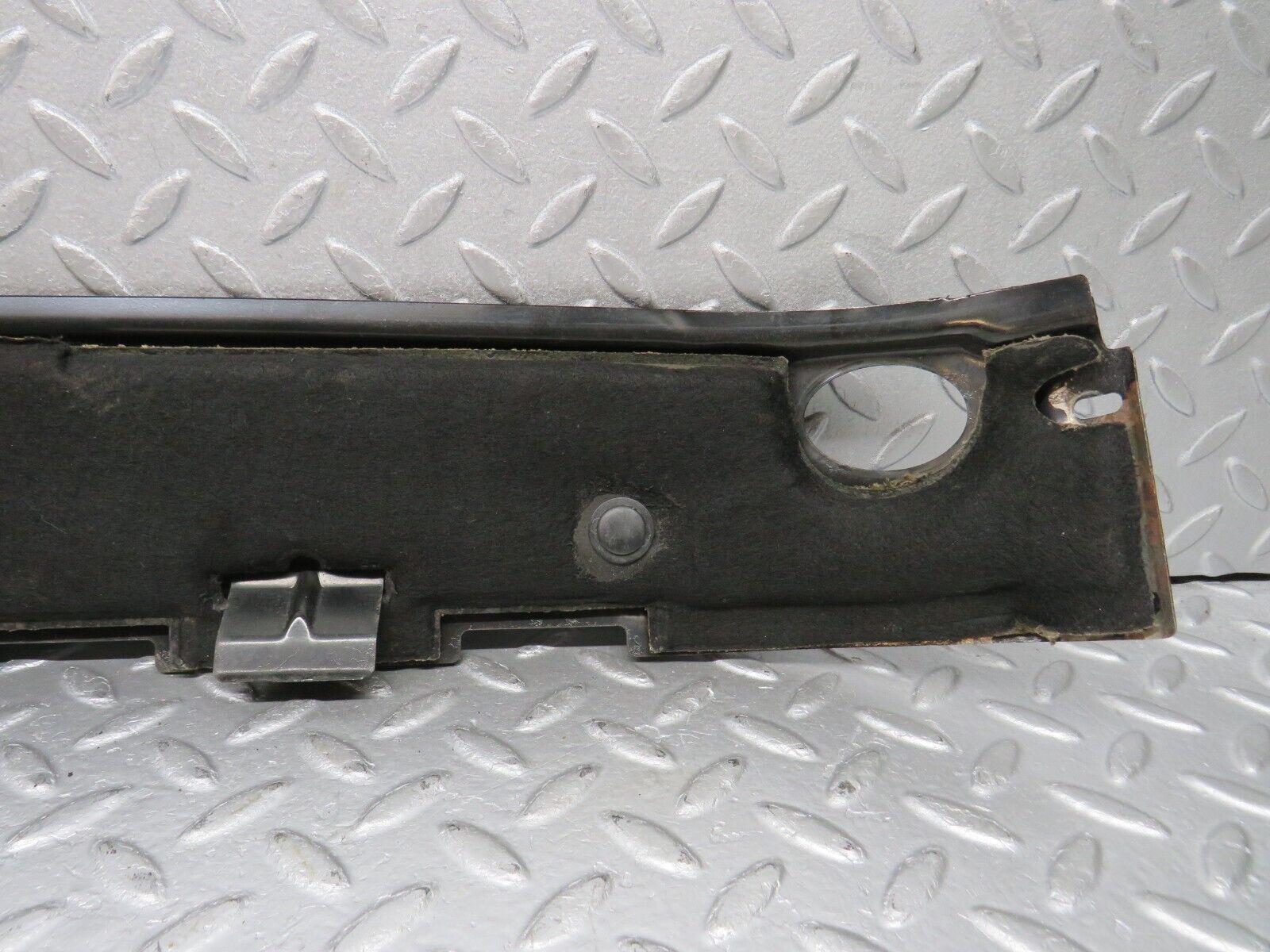 39337 Mercedes-Benz R129 320SL Coupe Engine Bay Firewall Panel