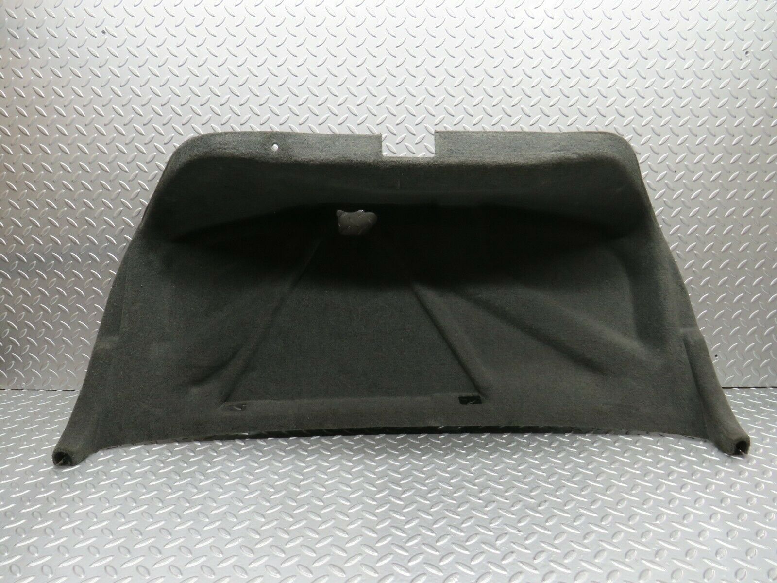 22394 Mercedes-Benz C124 E220 Coupe Boot Lid Inner Cover Grey