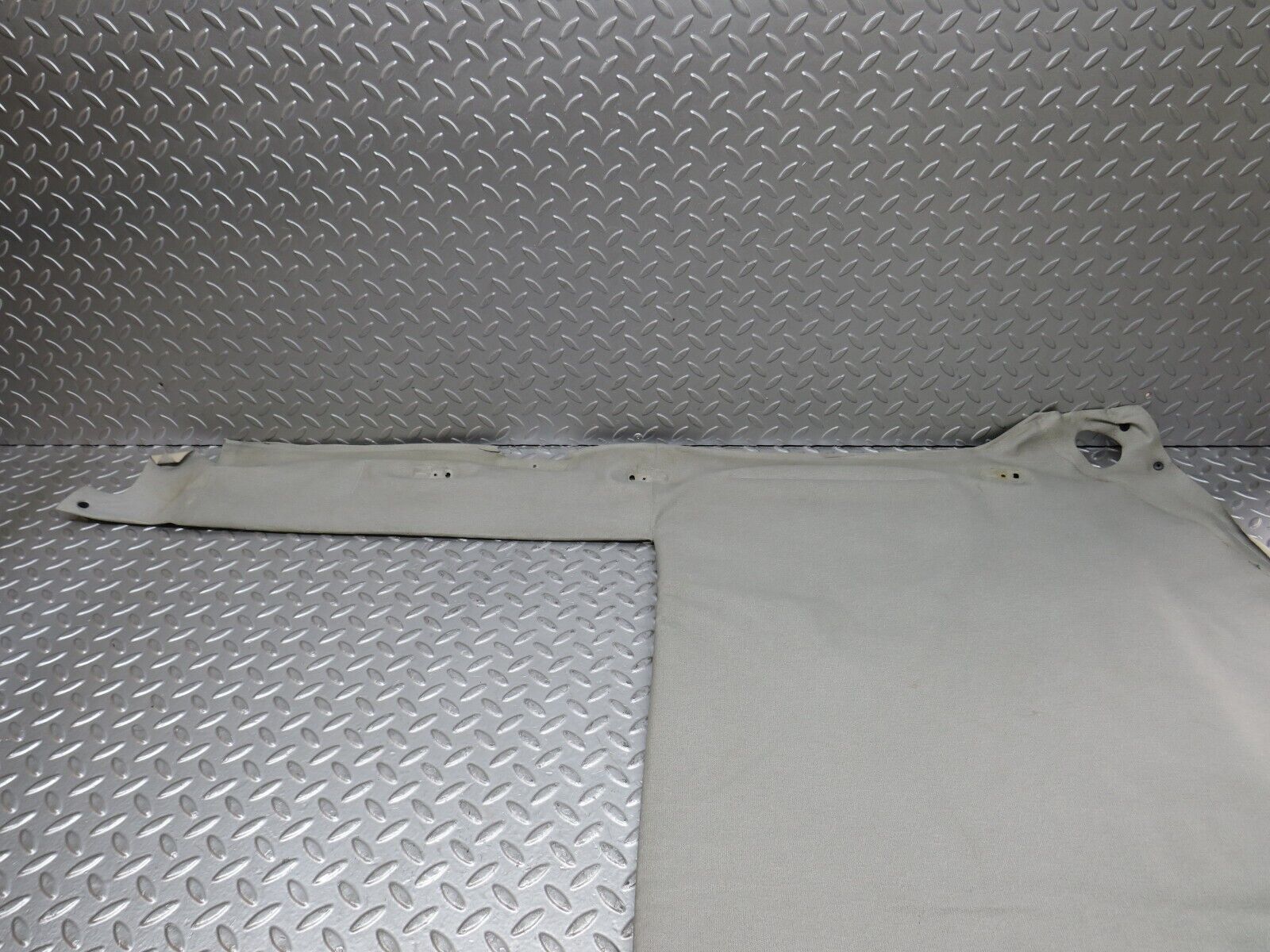 36329 Mercedes-Benz W126 420SE Roof Headlining Grey