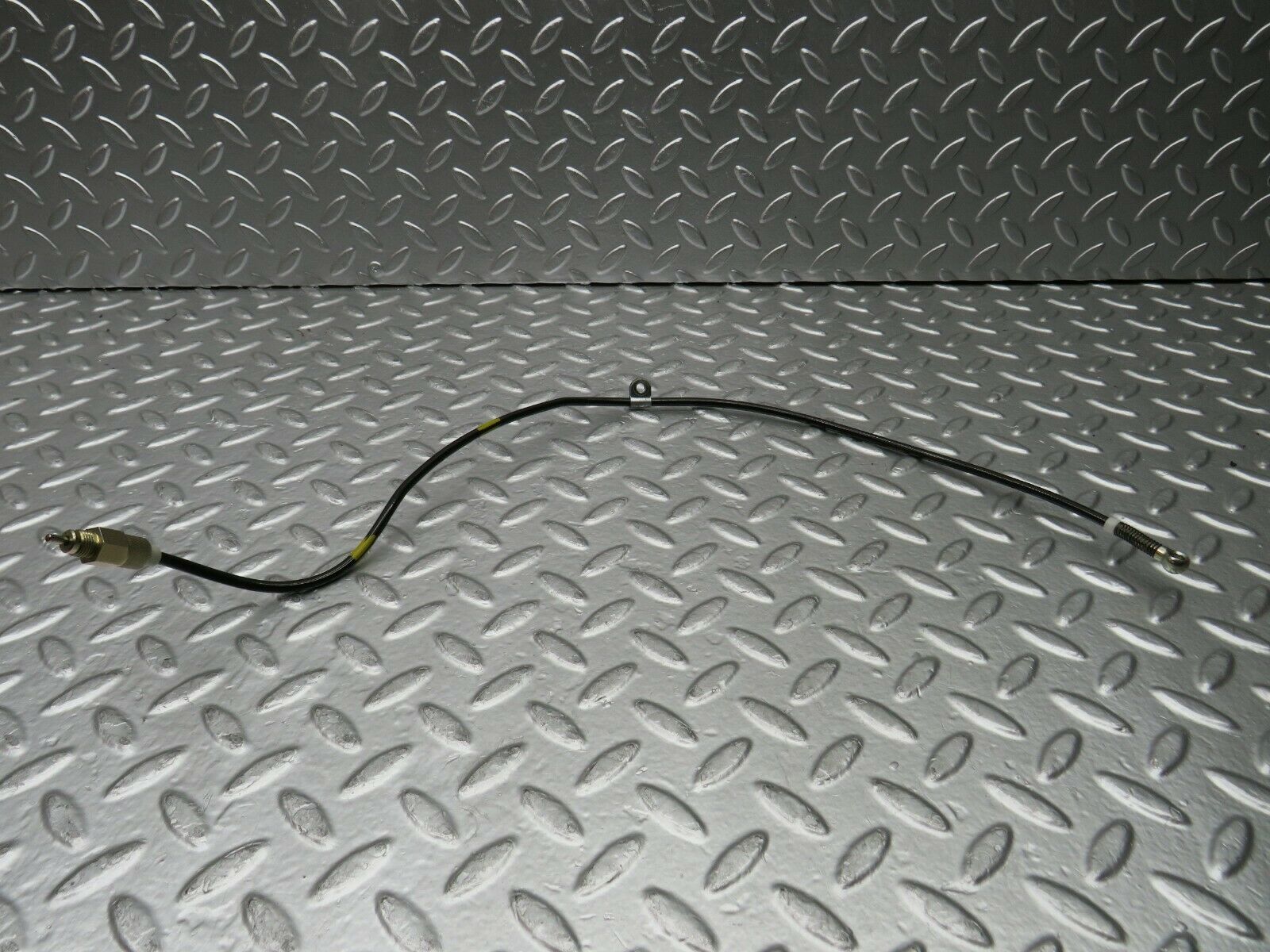 22471 Mercedes-Benz C124 E220 Coupe Gearbox Cable 1242670364