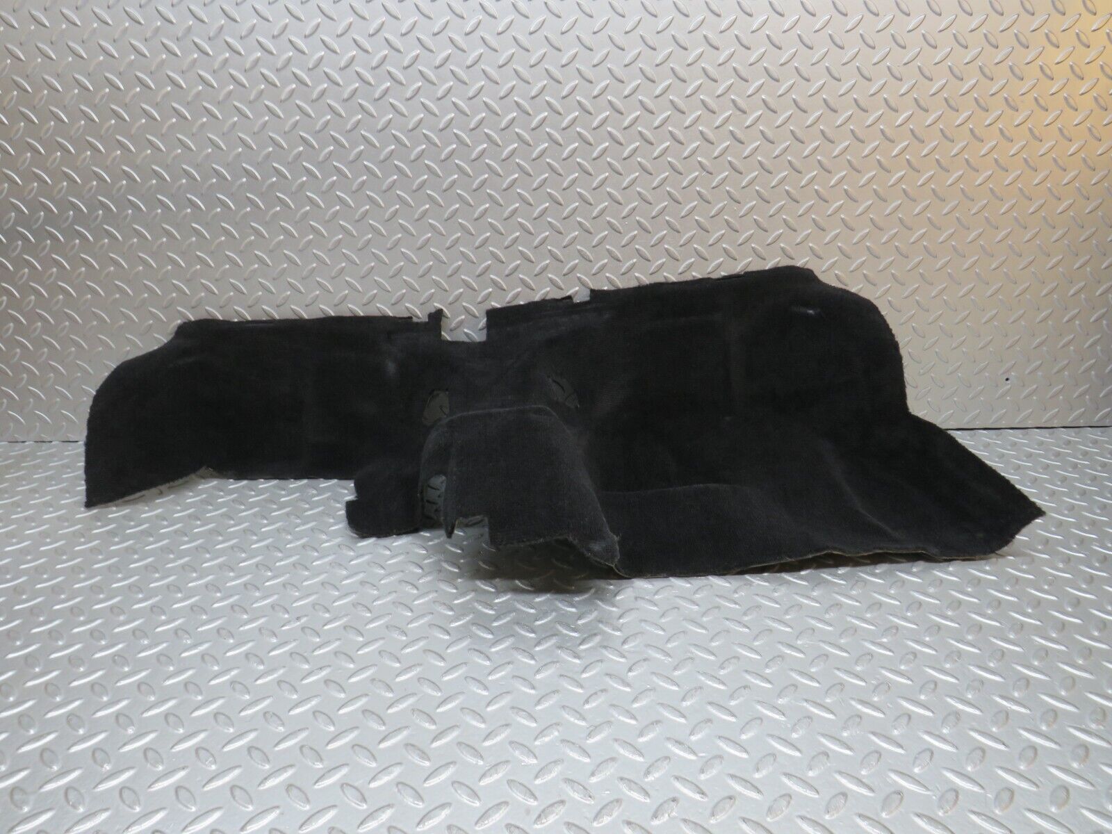 39385 Mercedes-Benz R129 320SL Coupe Rear Floor Carpet Grey