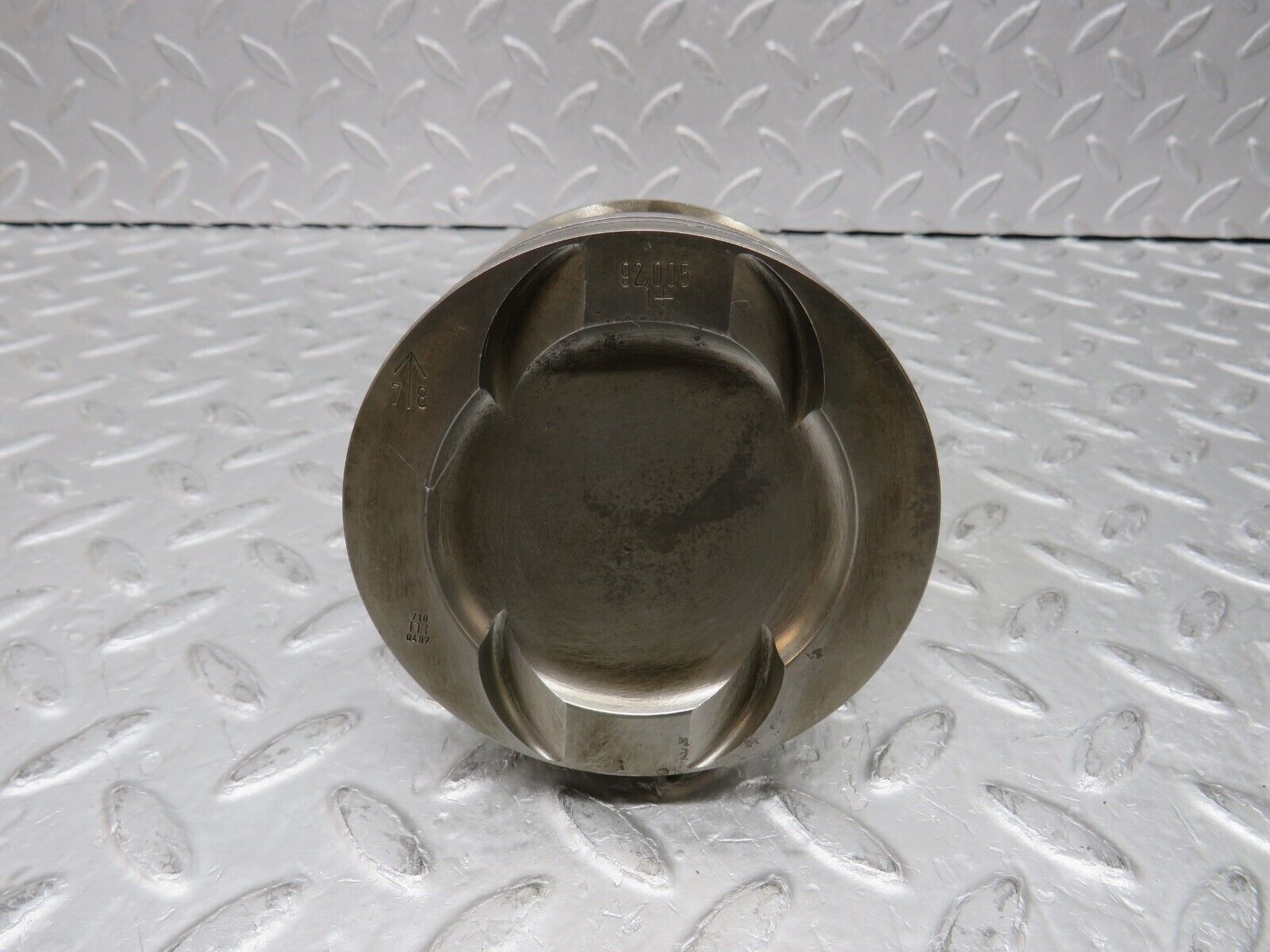 37127 Mercedes-Benz C126 420SEC Coupe Piston With Connecting Rod 92.005 mm