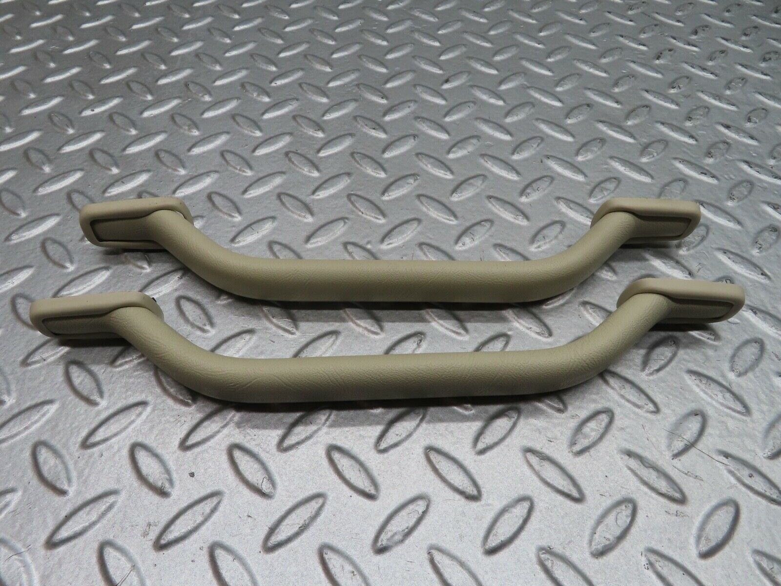 21498 Mercedes-Benz W126 300SE Interior Roof Grab Handle Set