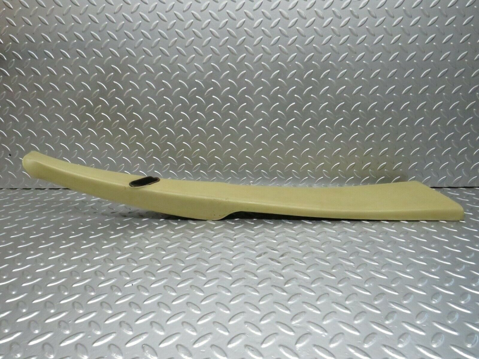 23961 Mercedes-Benz W123 280E B Pillar Cover Left Side Beige