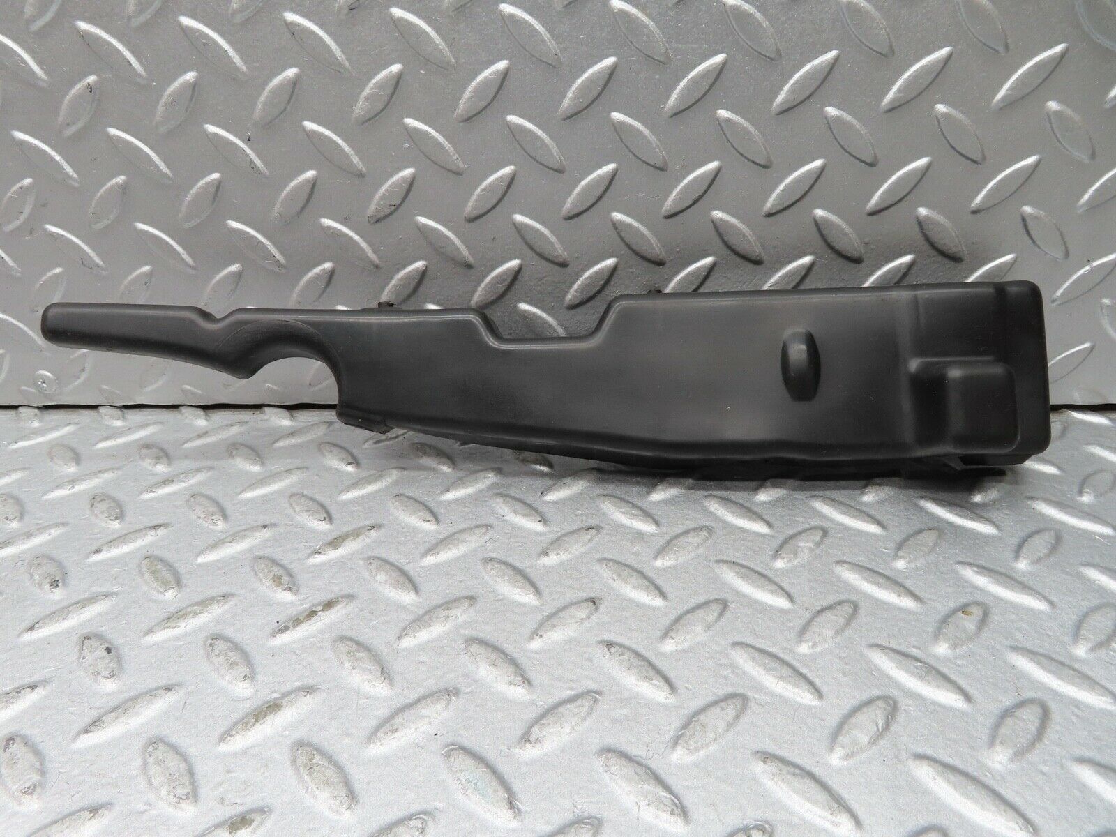 17020 Mercedes-Benz C123 280CE Coupe Bonnet Lock Catch Cover 1238870025