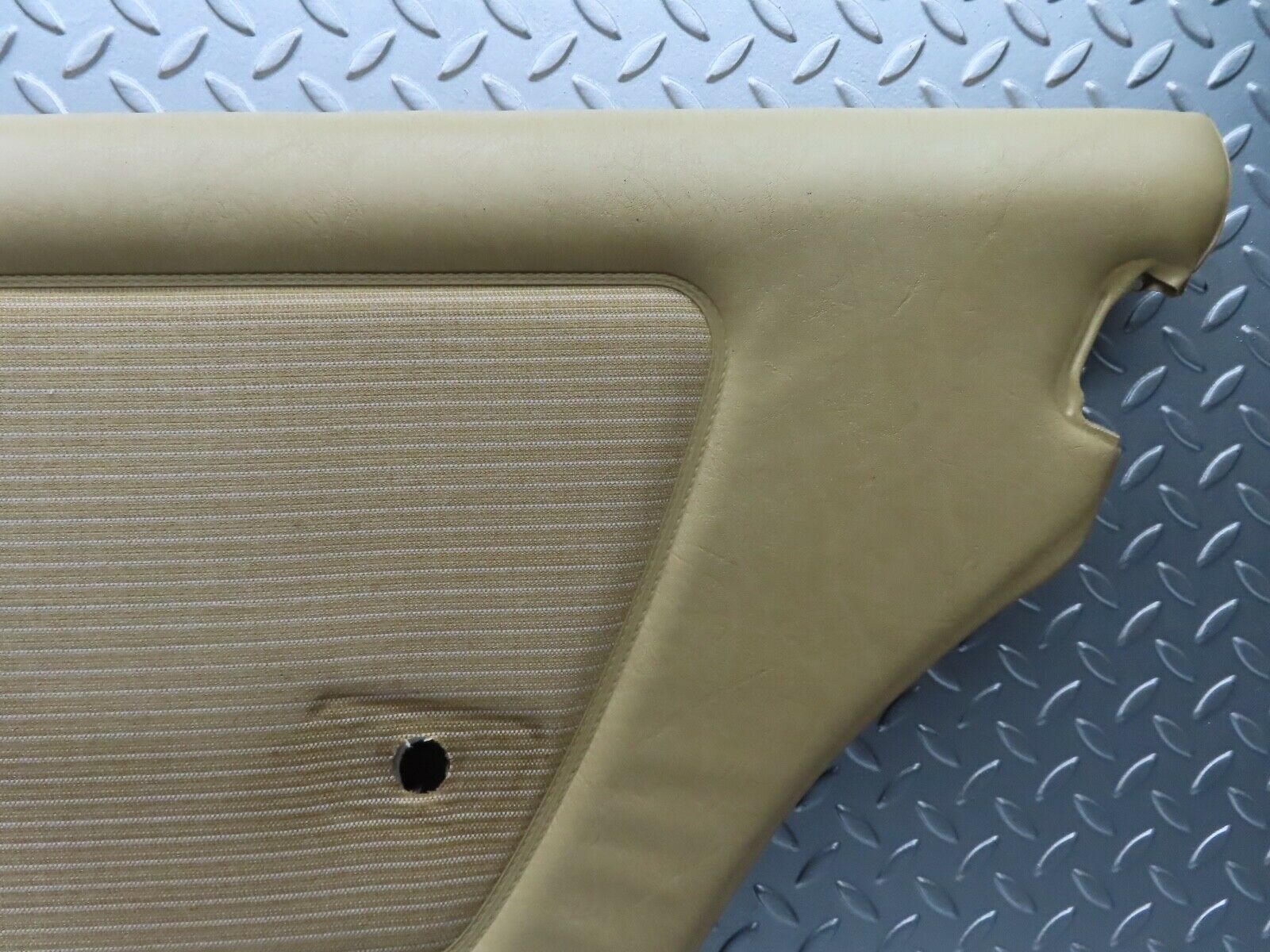 21126 Mercedes-Benz W123 230E Rear Right Door Card Beige