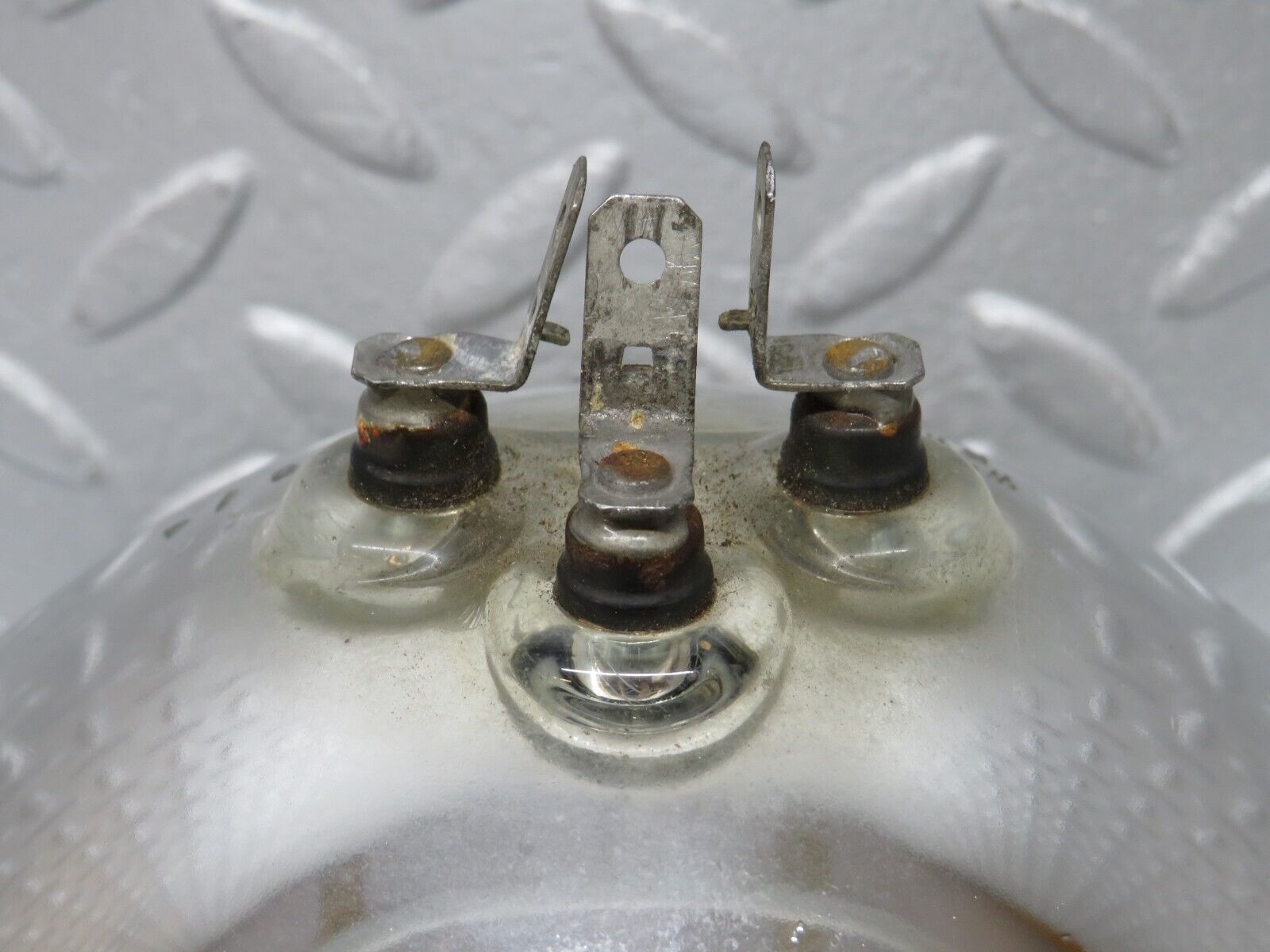 40366 Mercedes-Benz W110 230 Headlight Sealed Beam Lucas 7285