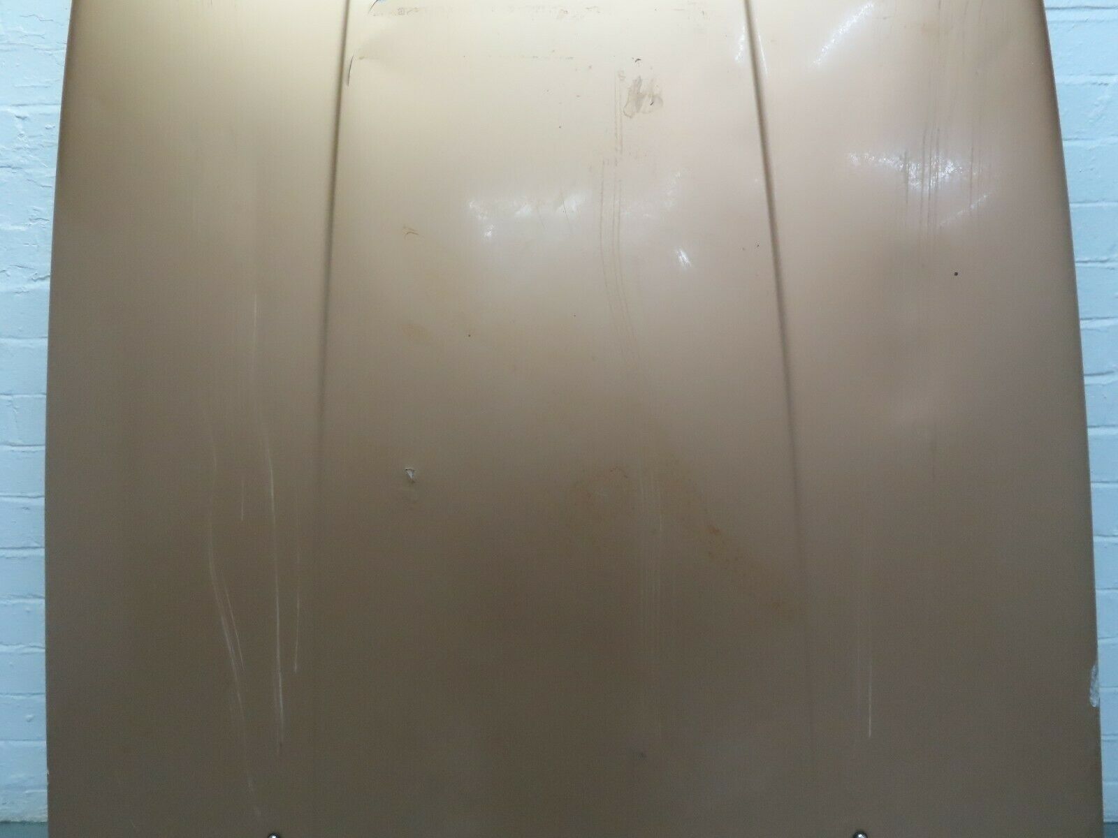 6985 Mercedes-Benz C107 350SLC Coupe Aluminium Bonnet