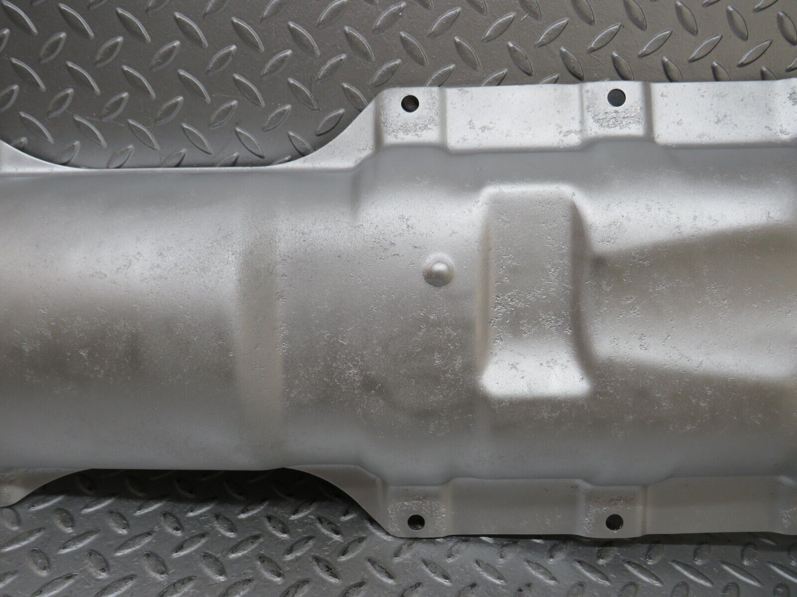 36373 Mercedes-Benz W126 420SE Exhaust Heat Shield