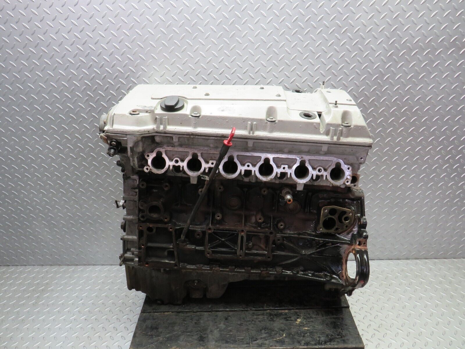38617 Mercedes-Benz R129 280SL Coupe Complete Engine 104.943 1040111201