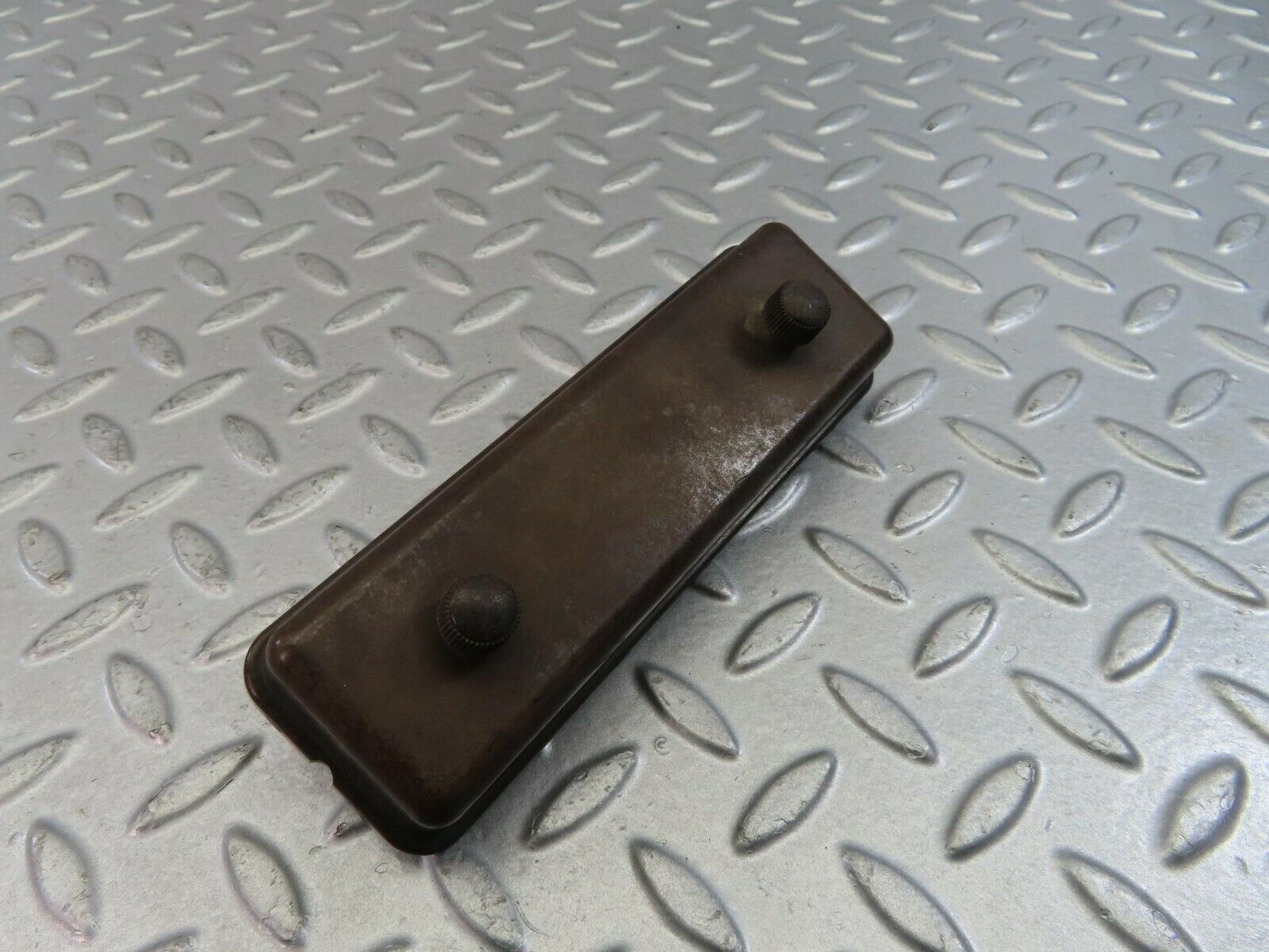 9037 Mercedes-Benz W115 Fuse Box Cover Lid
