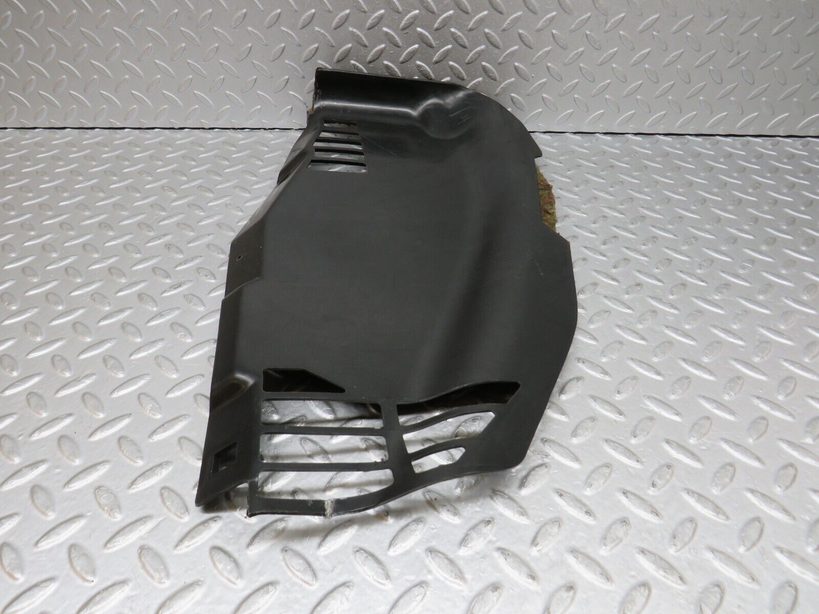 36229 Mercedes-Benz W126 420SE Under Dash Panel Left Side 1266801517