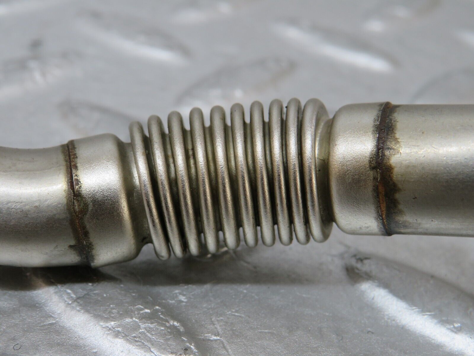 35055 Mercedes-Benz W210 320E EGR Valve Hose Pipe