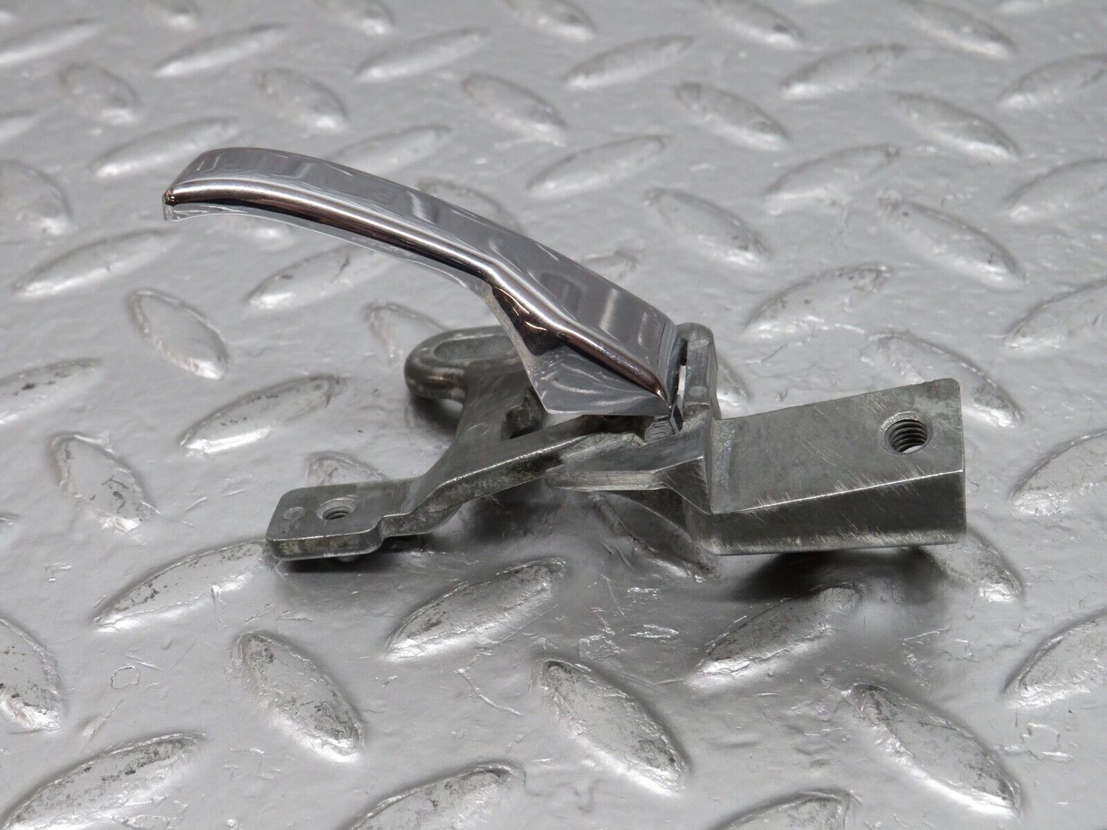 31010 Mercedes-Benz W123 230E Left Door Opener Door Handle 1237600161