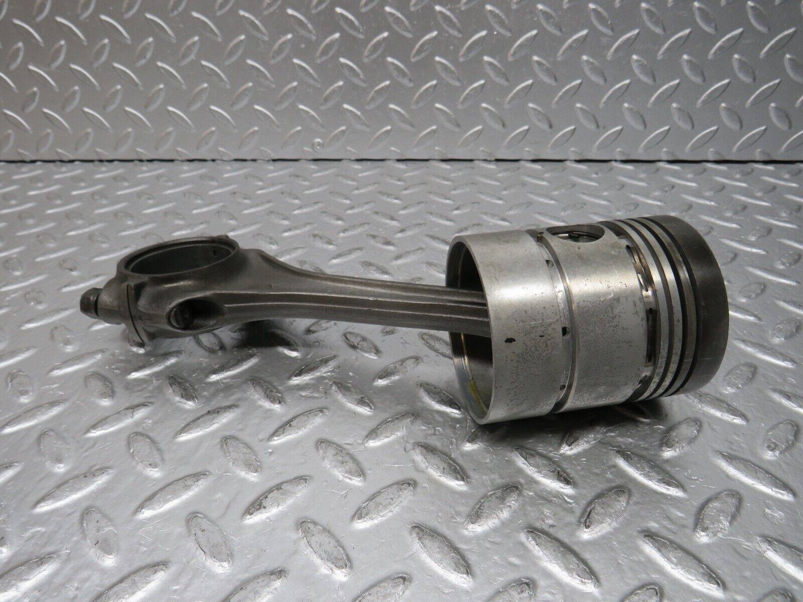 0296 Mercedes-Benz W120 Ponton Piston With Connecting Rod 76.44mm 6360380301