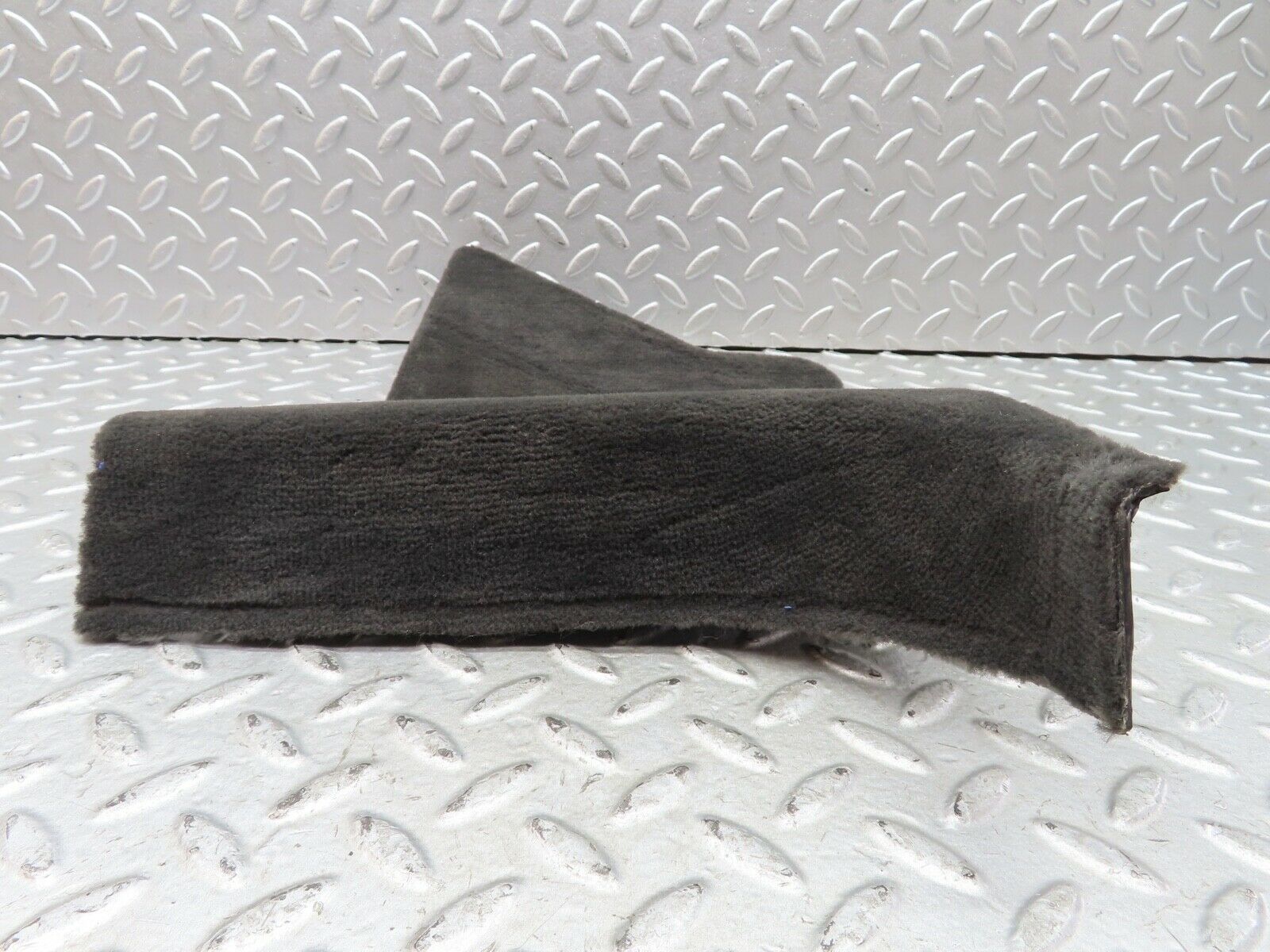 19333 Mercedes-Benz C140 CL420 Coupe Front Left Kick Panel Black 1406800380