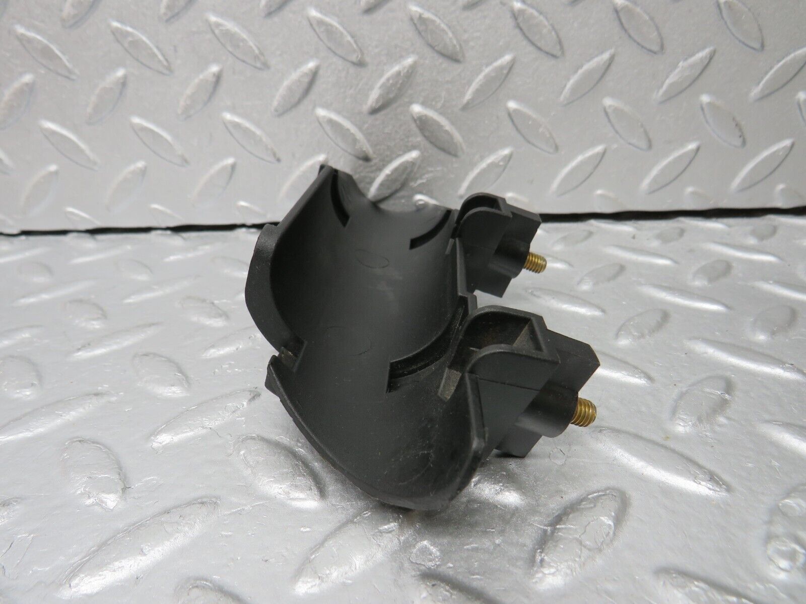 38068 Mercedes-Benz A124 320E Steering Column Cable Bracket 1245460443