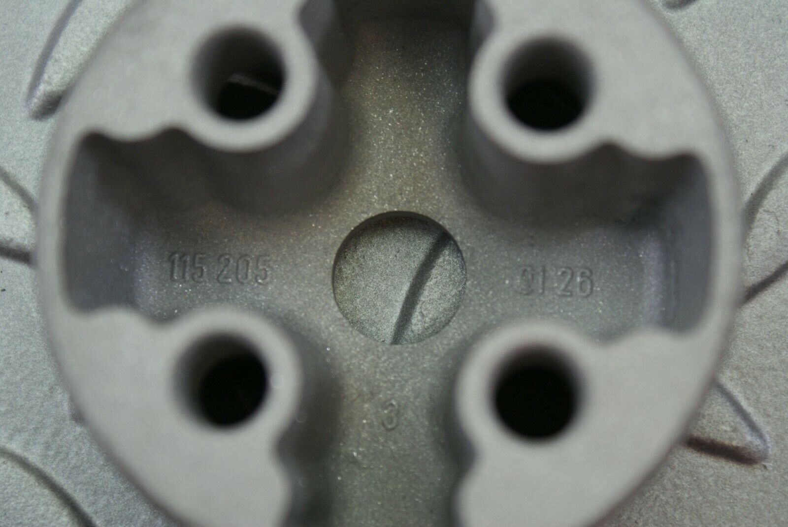 3074 Mercedes-Benz W115 220D Water Pump Spacer 1152050126