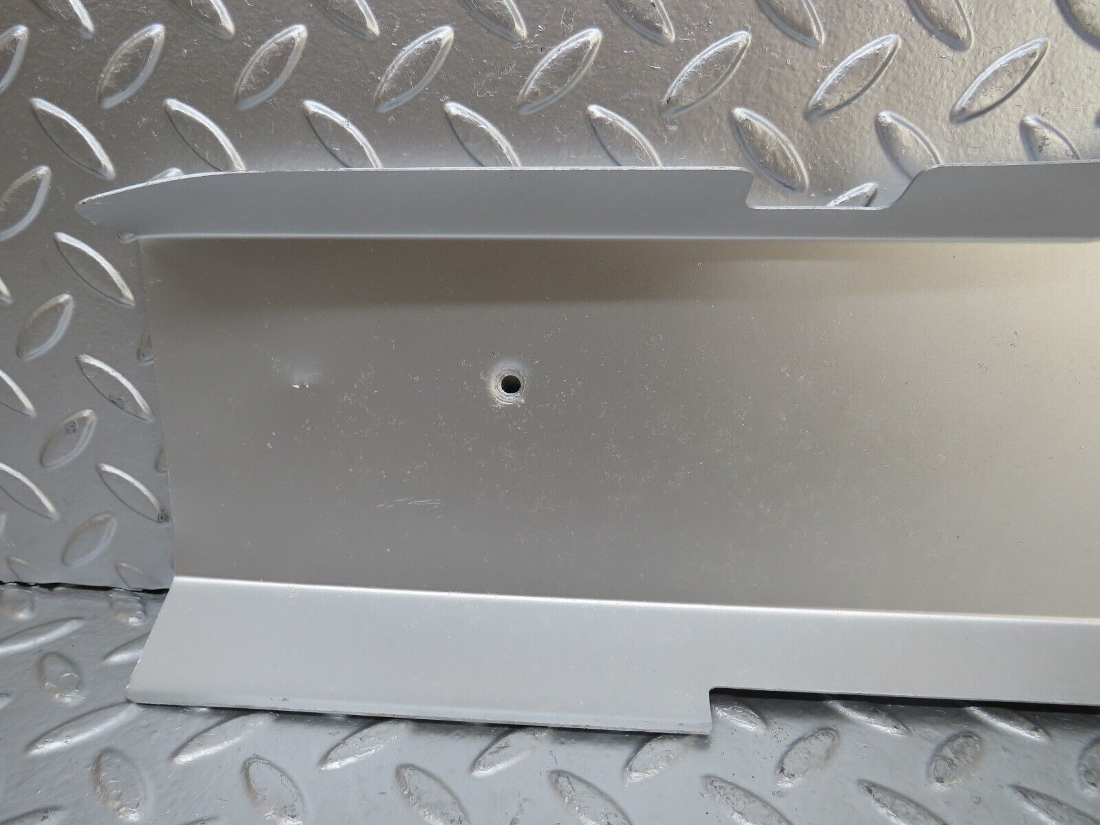 26109 Mercedes-Benz W116 450SE Exhaust Heat Shield