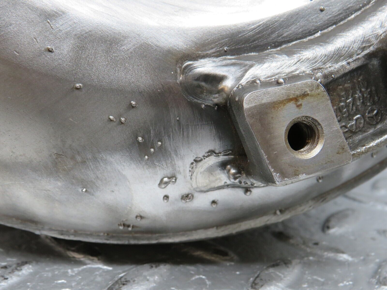 32693 Mercedes-Benz S124 300TE Wagon Torque Converter 1262500902