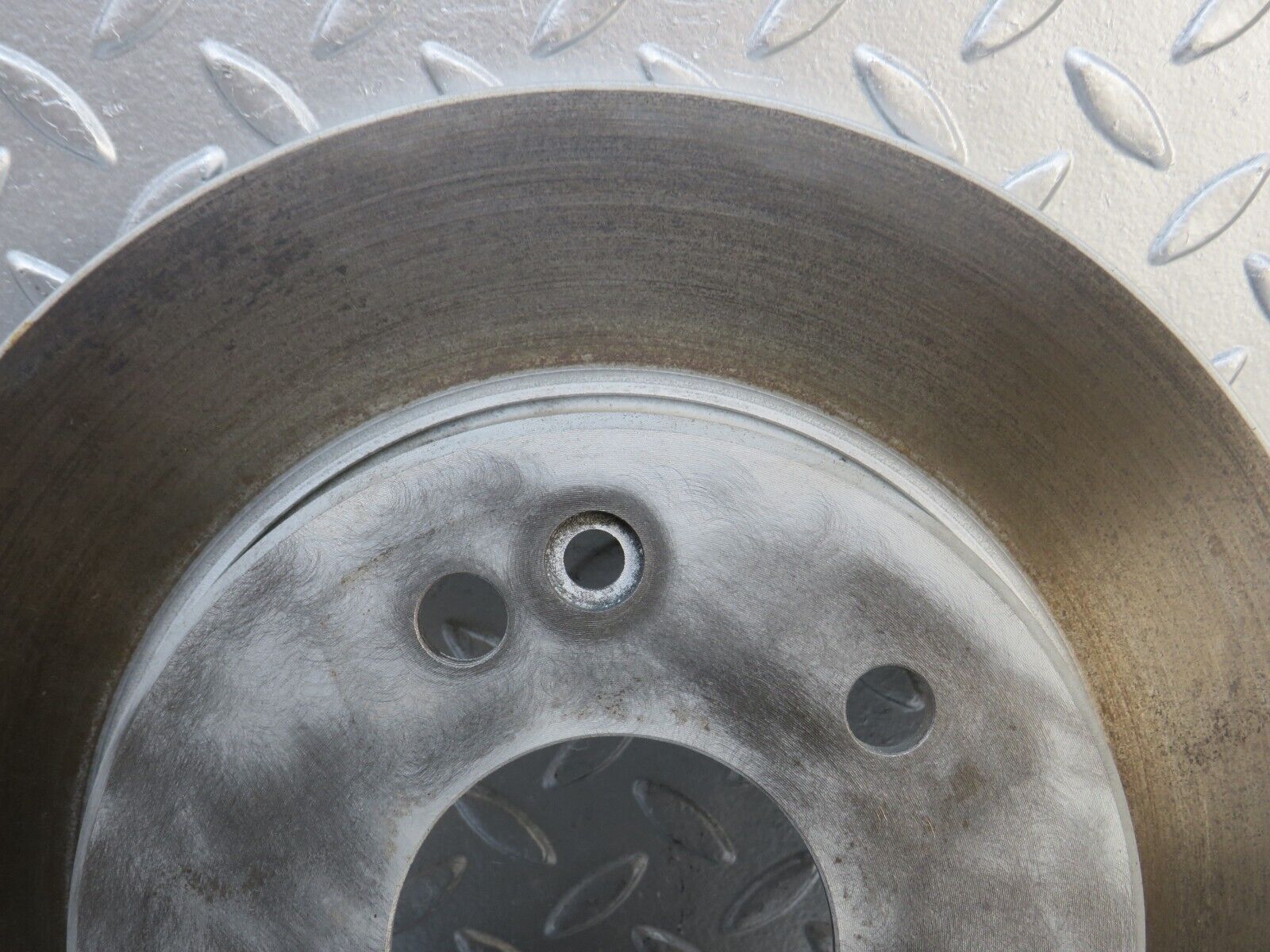 33363 Mercedes-Benz W202 C180 Brake Disc Front Pair 284mm BBD4999