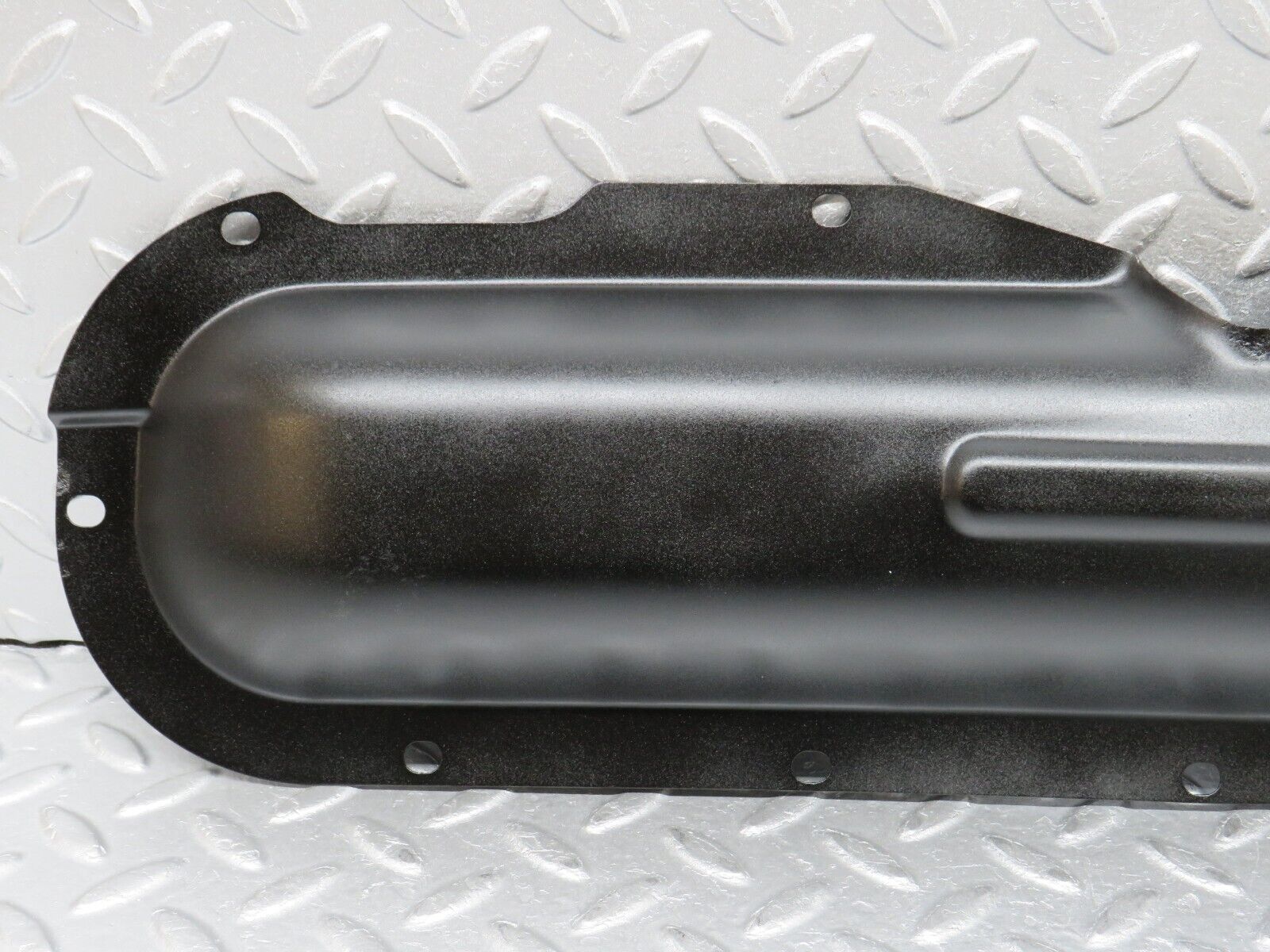 38016 Mercedes-Benz A124 320E Cabriolet Fuel Tank Access Cover Panel