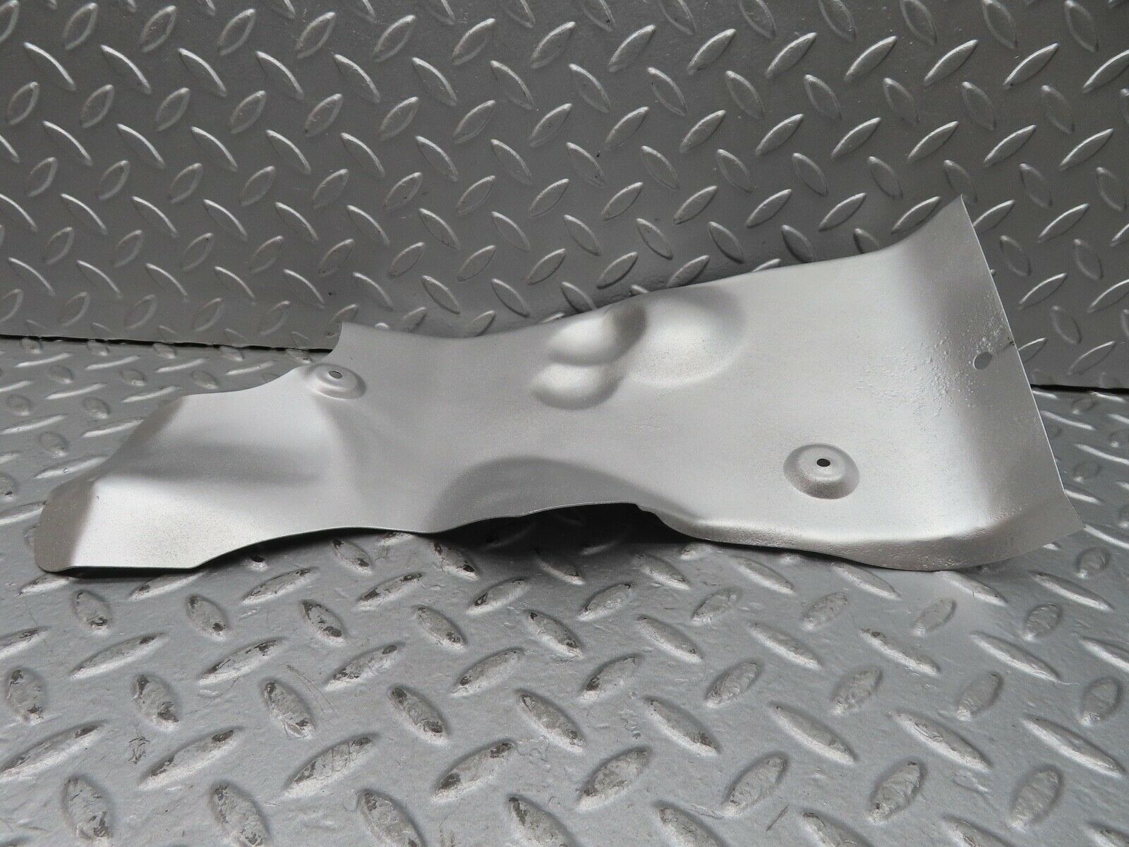 16820 Mercedes-Benz C123 280CE Coupe Exhaust Heat Shield