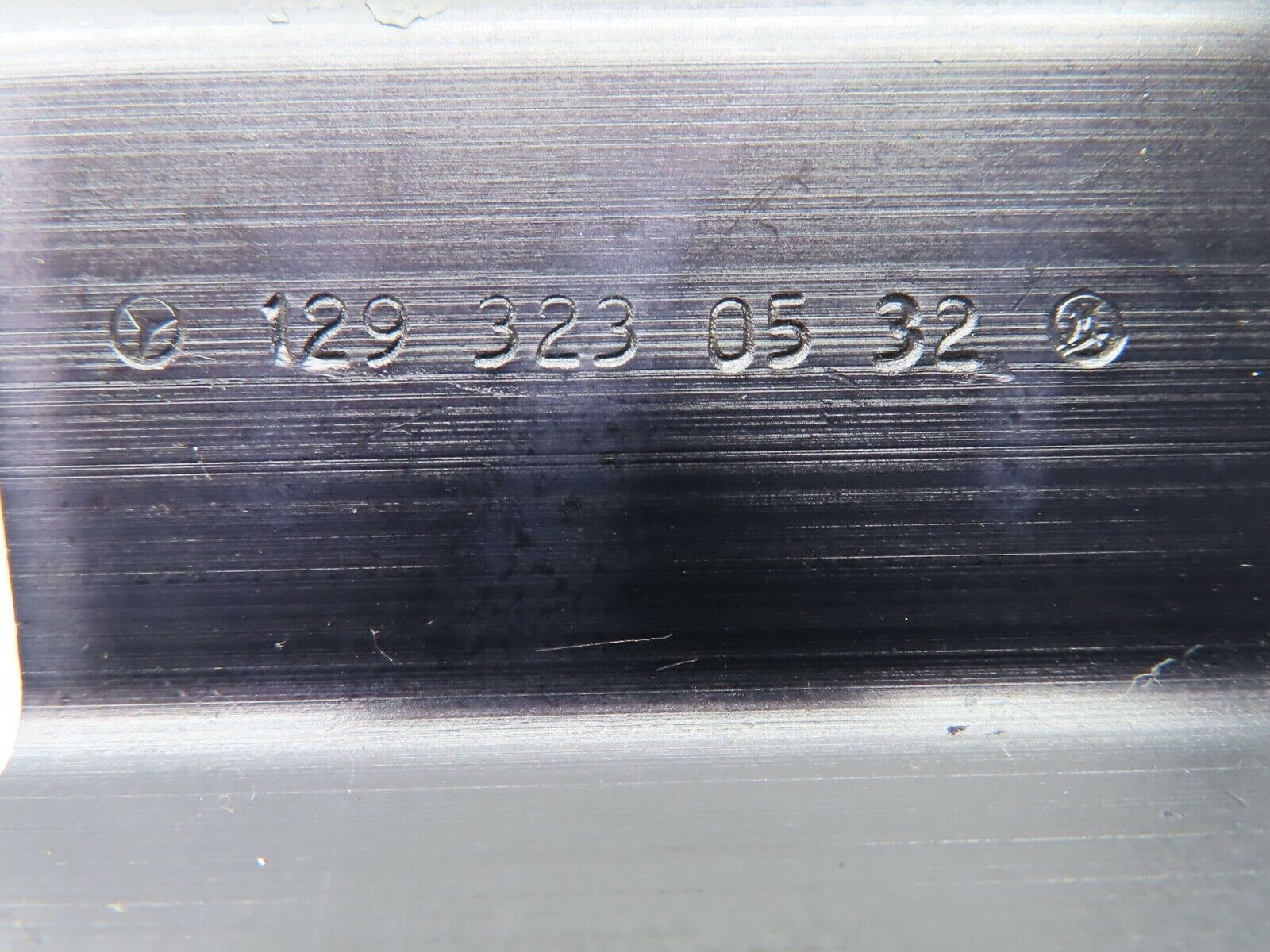 19978 Mercedes-Benz R129 300SL Coupe Suspension Rebound Stop Front 1293230532