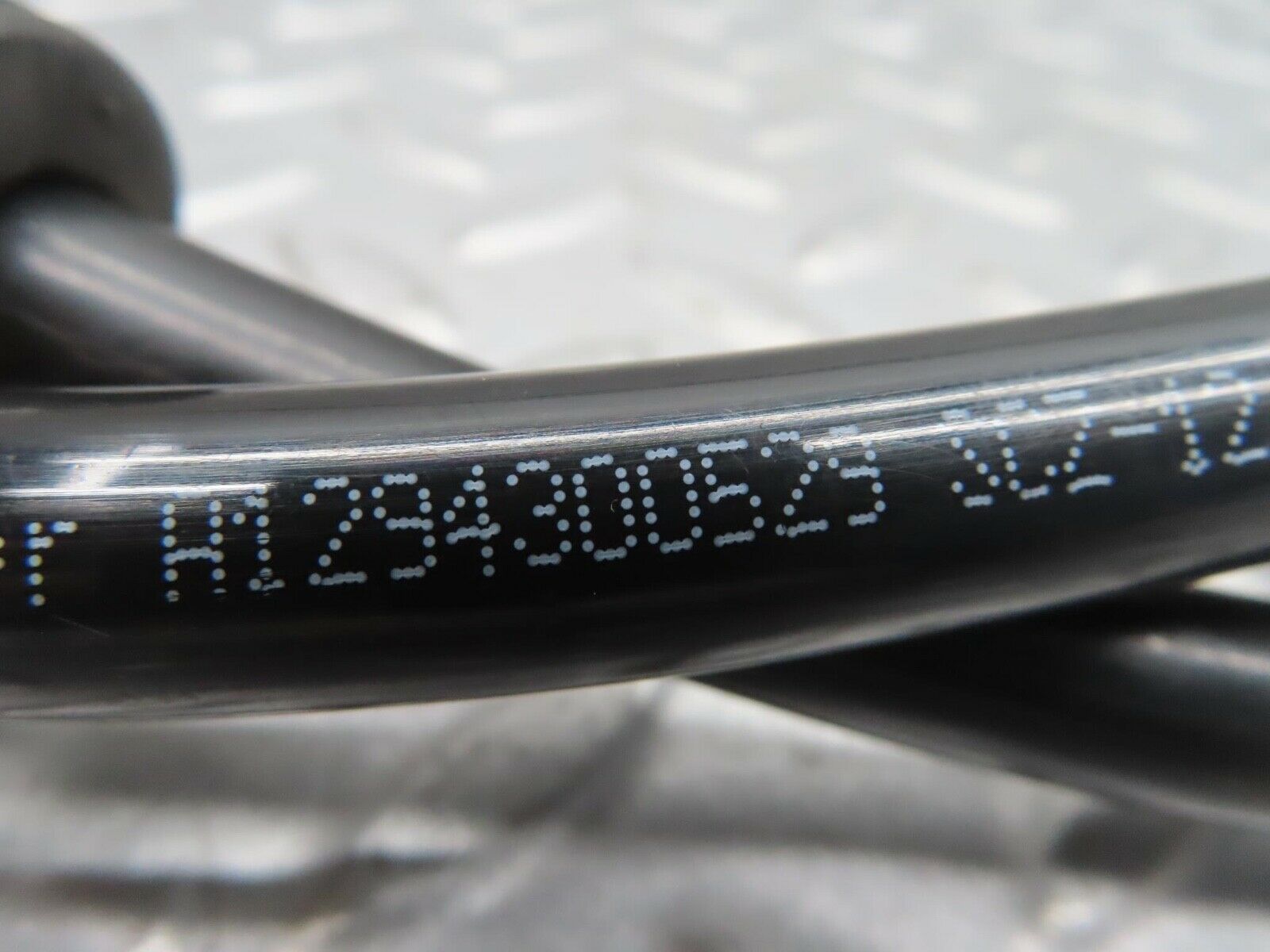 12229 Mercedes-Benz R129 300SL Coupe Brake Servo Vacuum Pipe 1294300529