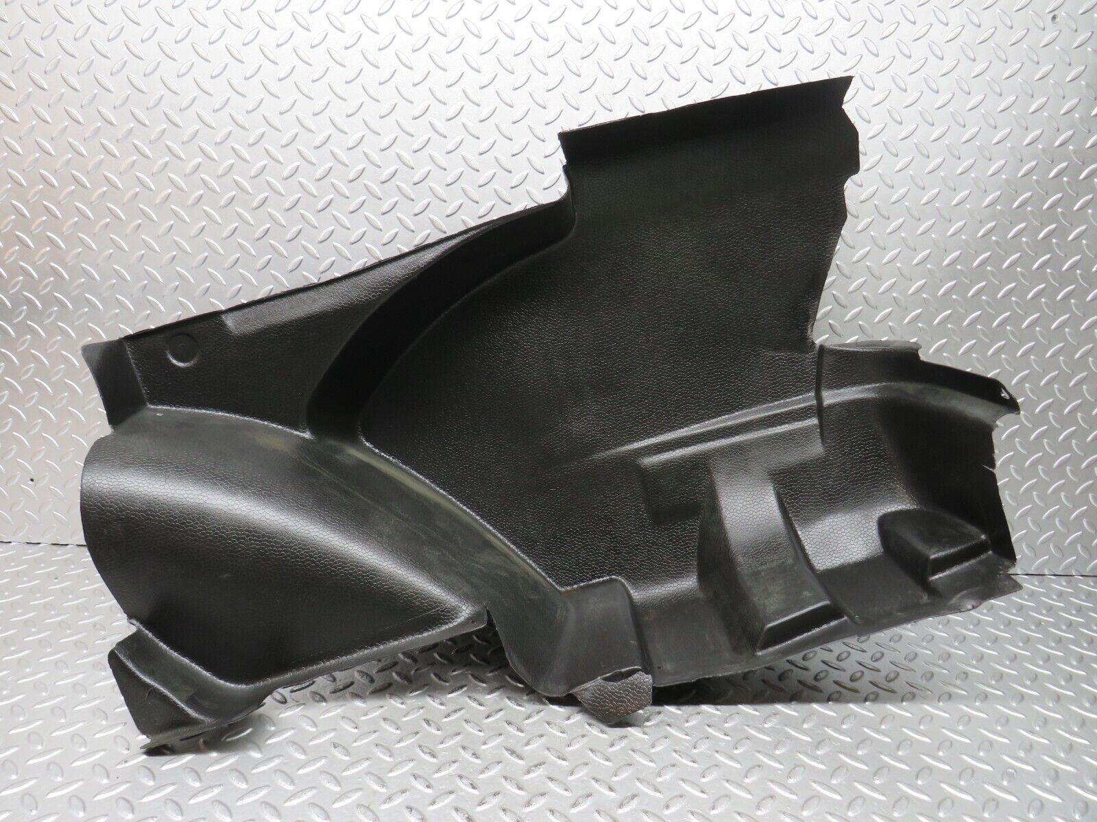 28677 Mercedes-Benz W123 230E Trunk Cover Panel Right Side 1236931233