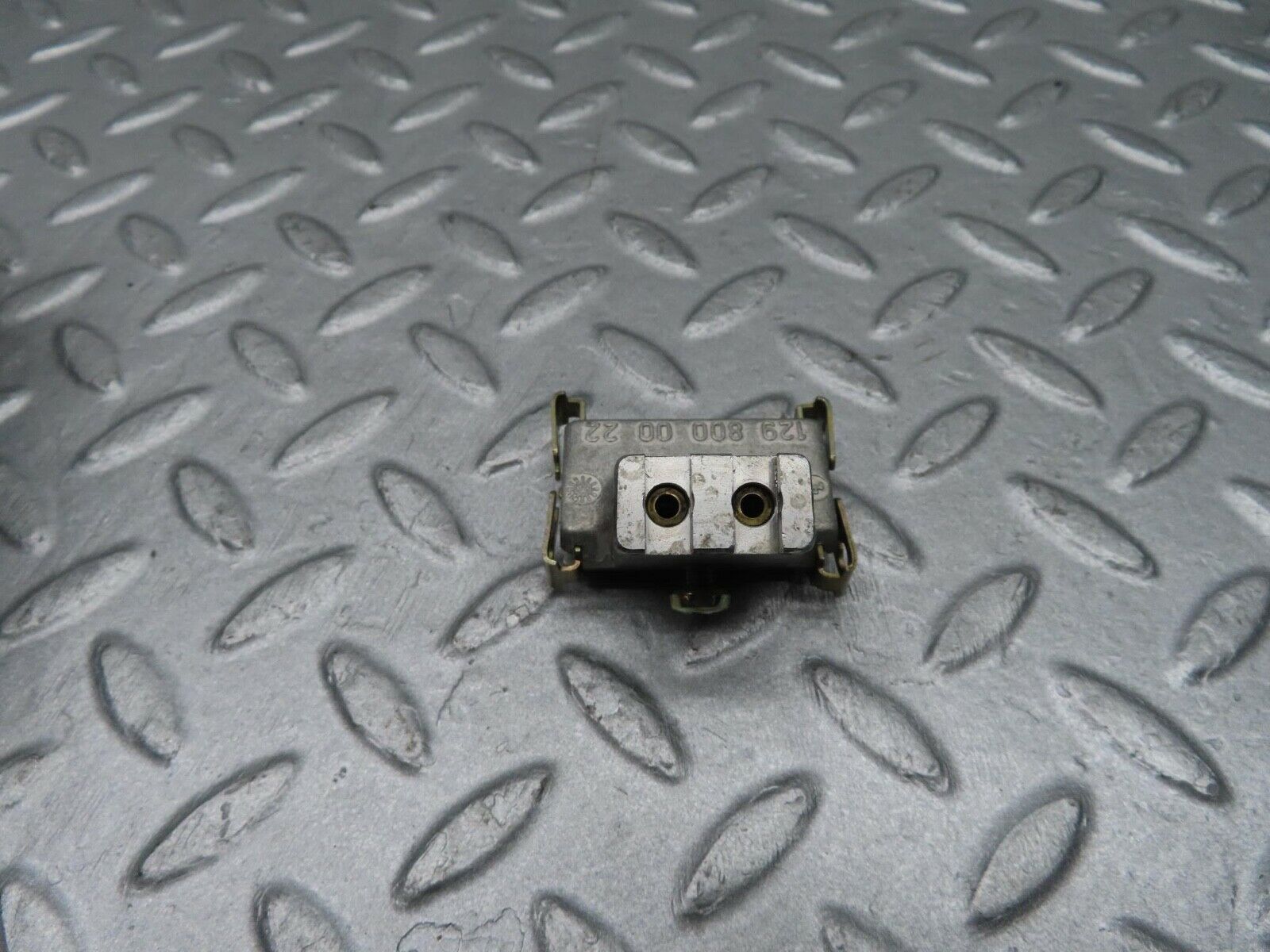 12026 Mercedes-Benz R129 300SL Coupe Soft Top Hydraulic Distributor 1298000022