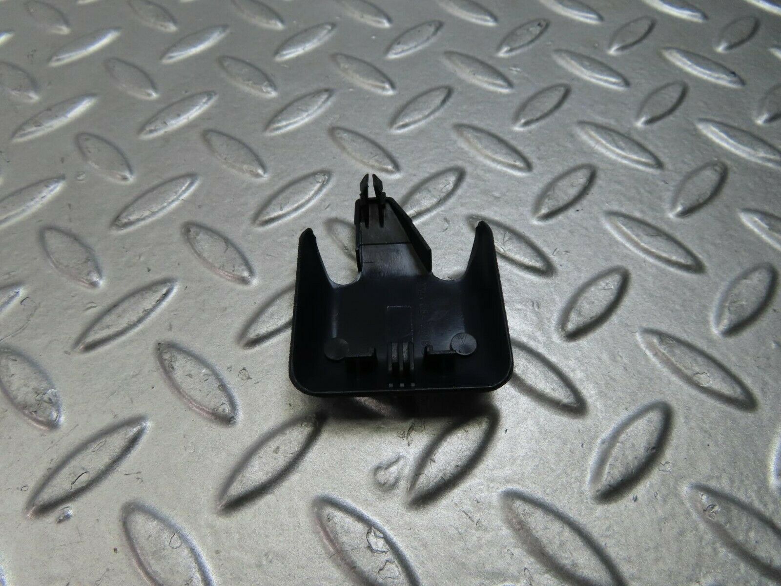 9337 Mercedes-Benz C124 300CE Coupe Left Front Seat Rail Trim Cover 1246842218