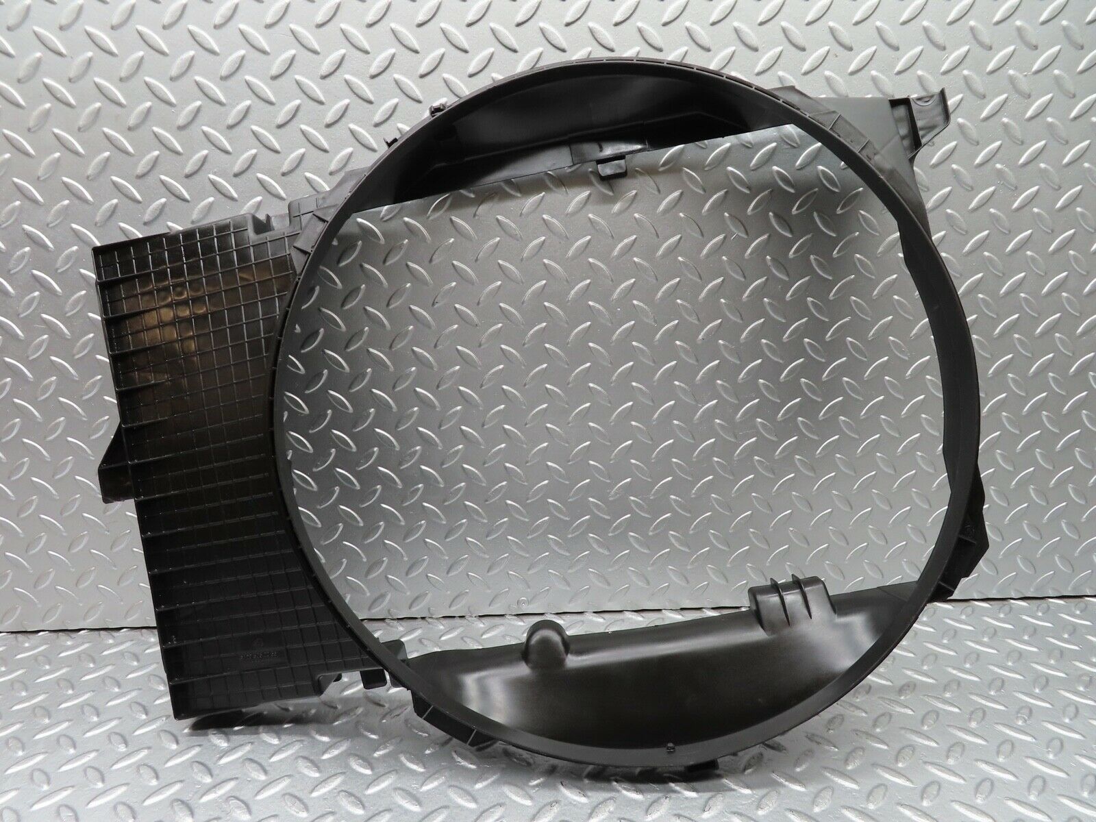 20029 Mercedes-Benz R129 300SL Coupe Radiator Fan Shroud Fan Cover 1295000055