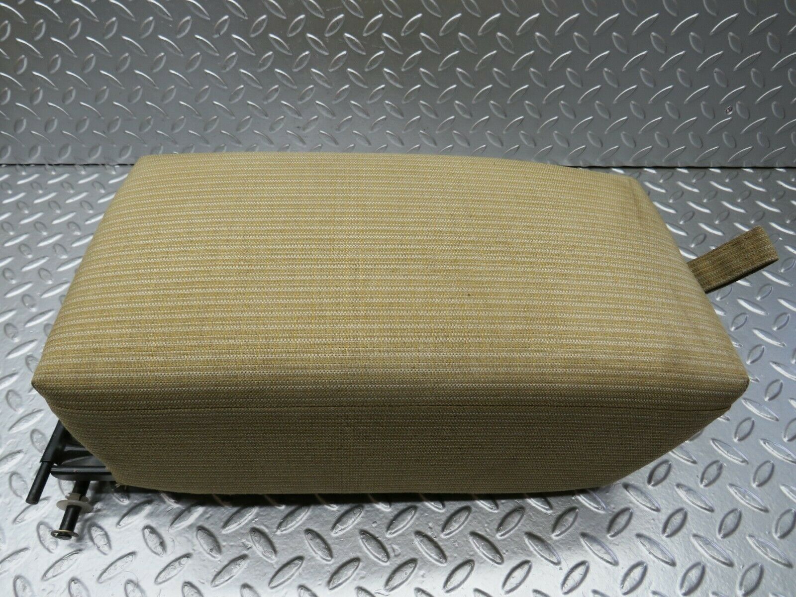 24141 Mercedes-Benz W123 280E Rear Seat Armrest Beige