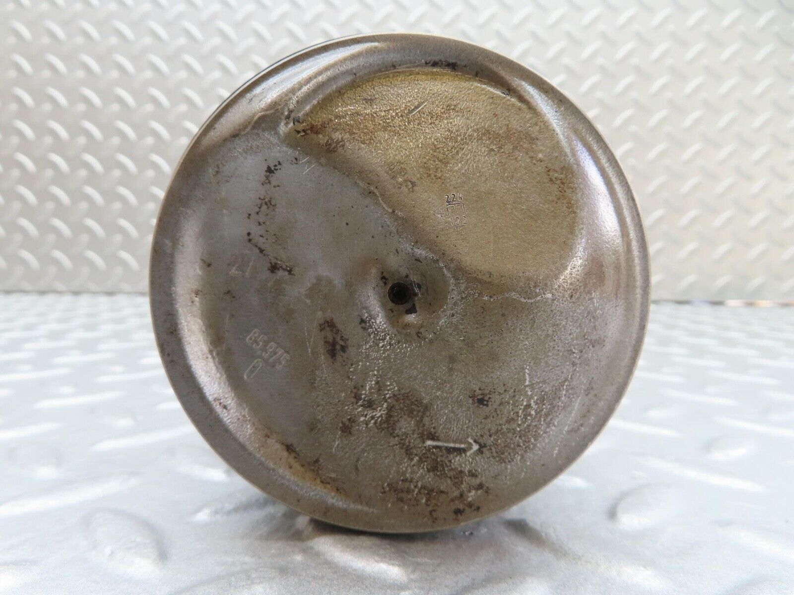 15982 Mercedes-Benz W123 280E Piston With Connecting Rod 85.975 mm