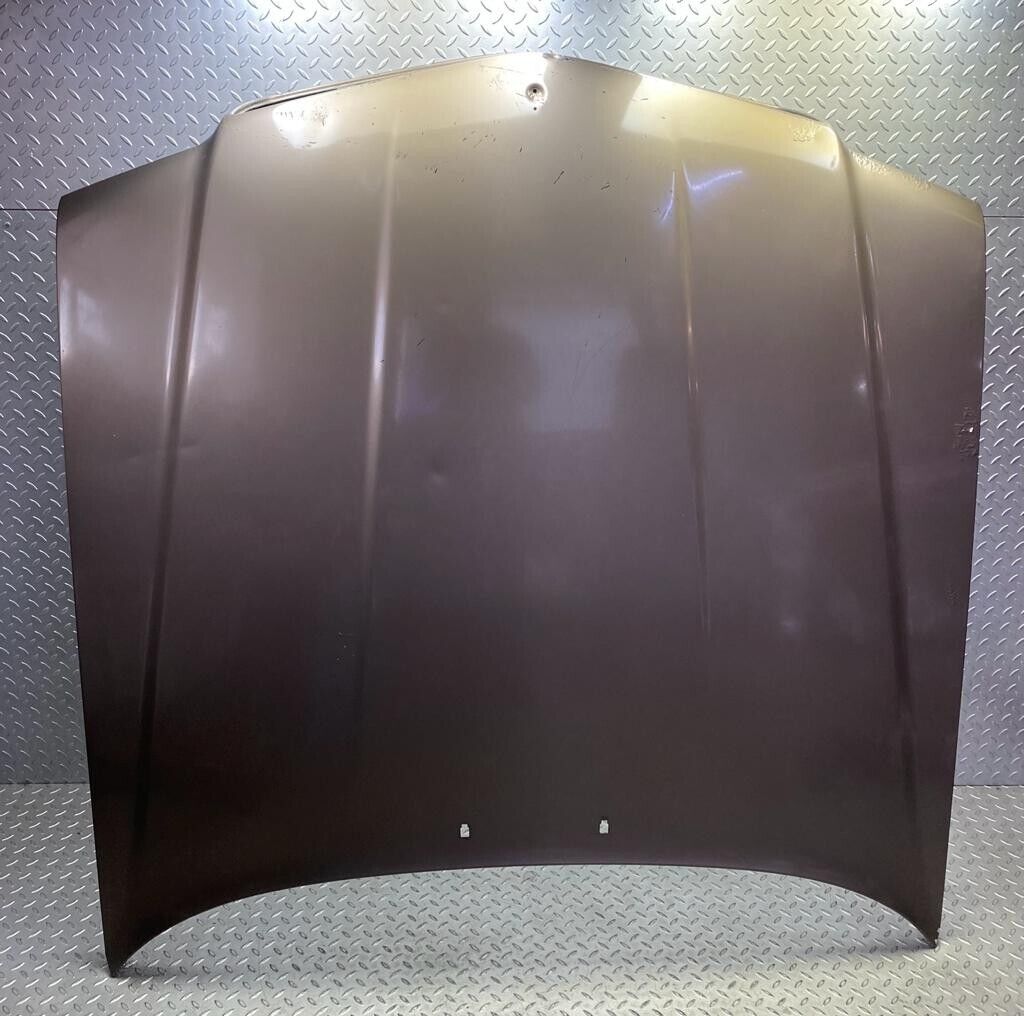 37180 Mercedes-Benz C126 420SEC Coupe Aluminium Bonnet