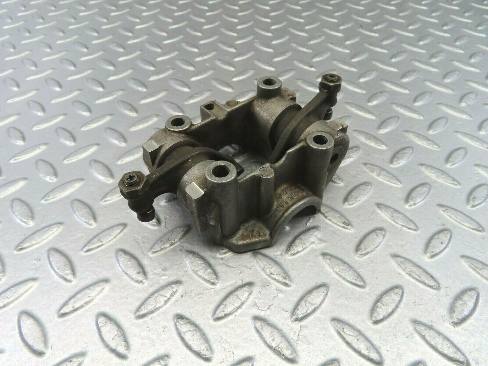 10073 Mercedes-Benz C123 230CE Coupe Rocker Arms Camshaft Bearing Block 1020510010