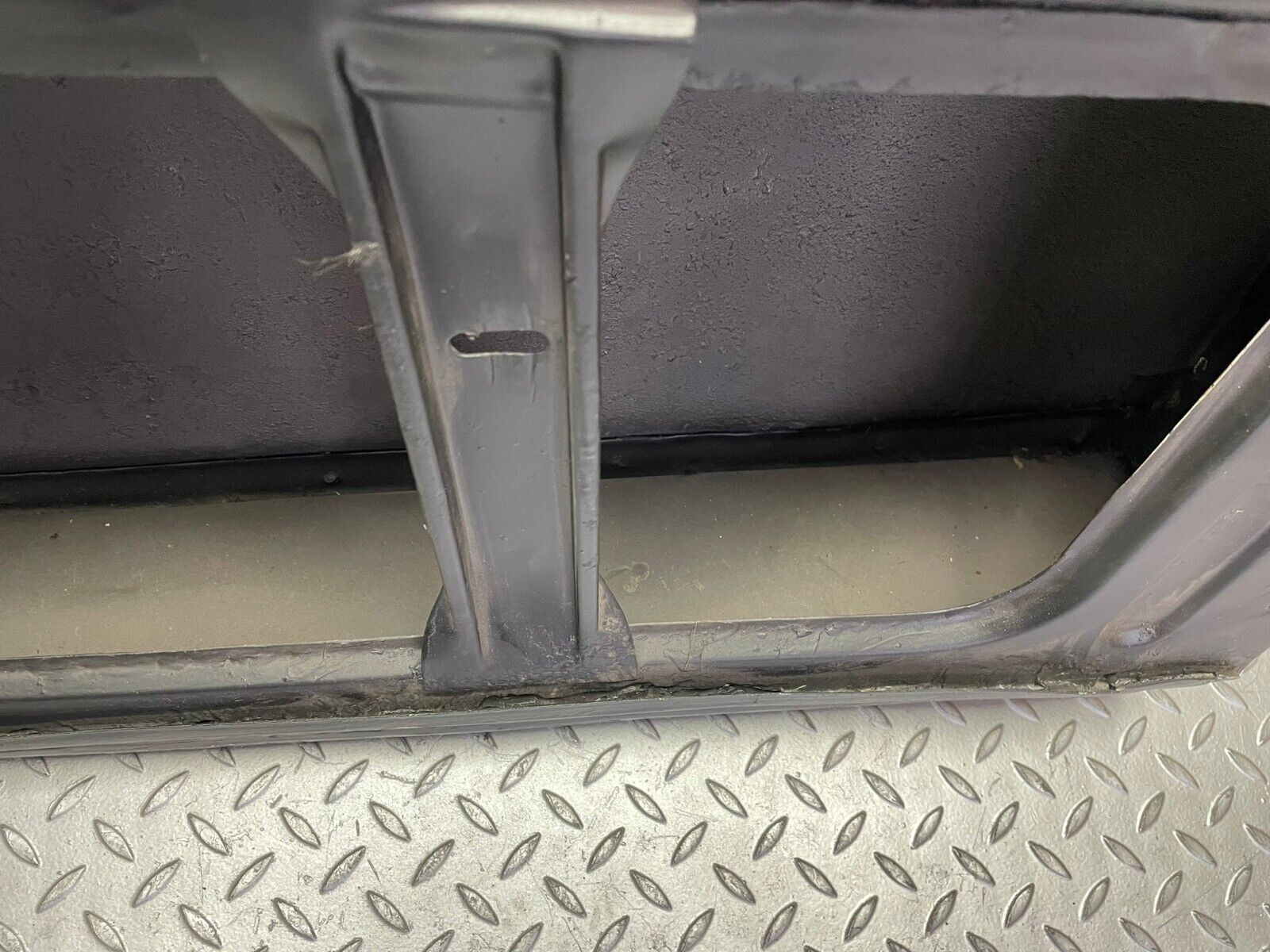 2691 Mercedes-Benz W120 PONTON Front Left Door