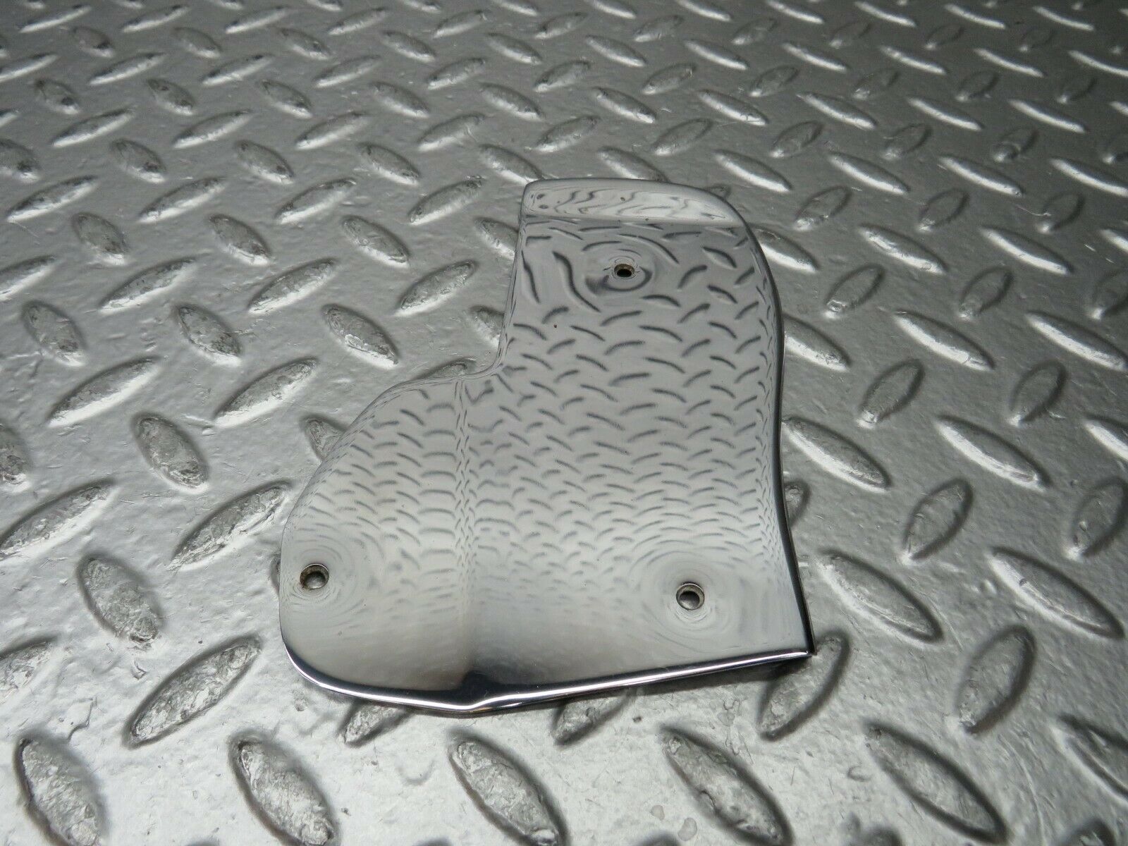 23018 Mercedes-Benz C123 230CE Coupe Left Door Chrome Cover