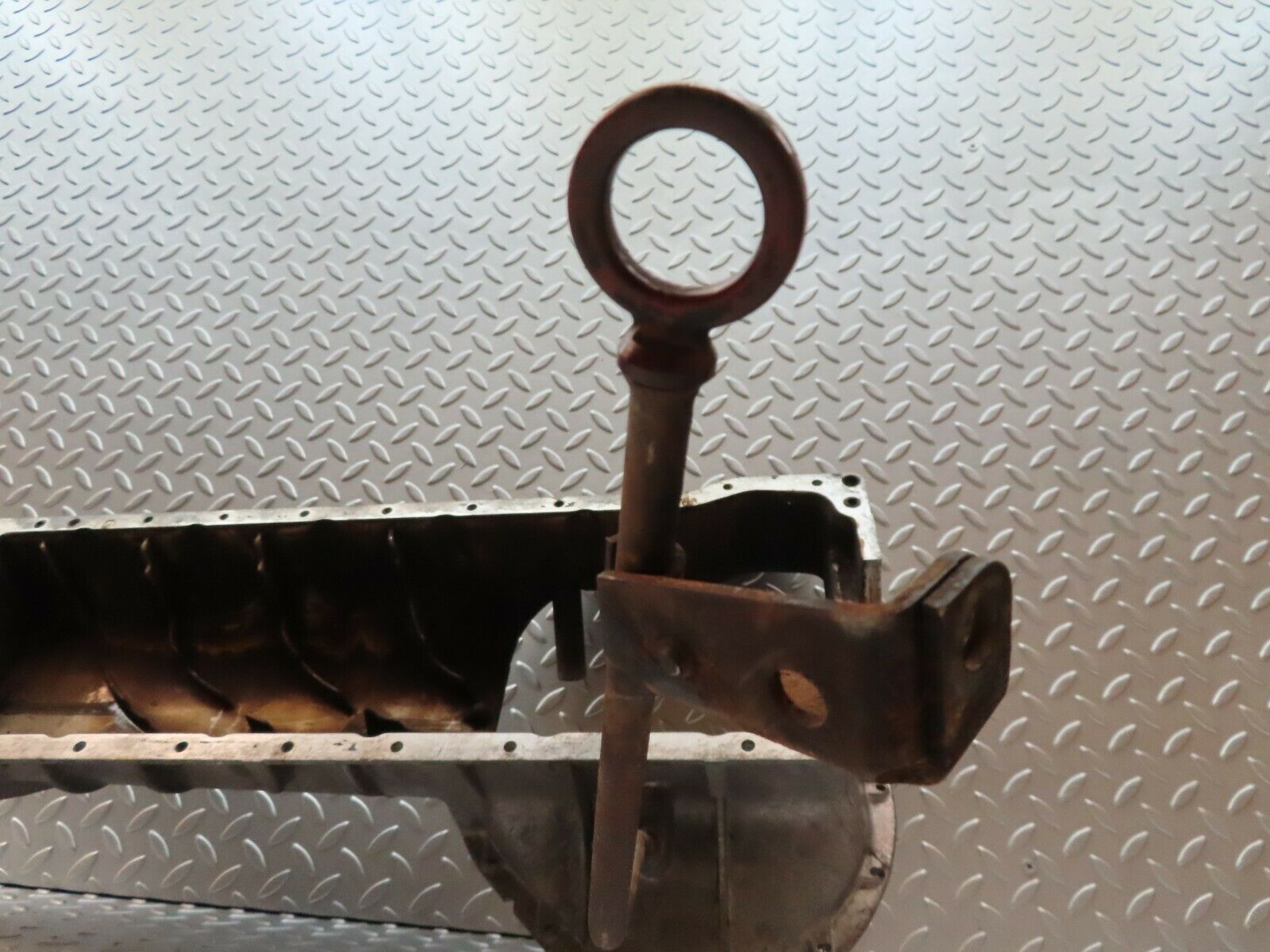 4880 Mercedes-Benz W114 280CE Coupe Oil Pan Oil Sump 1100140202