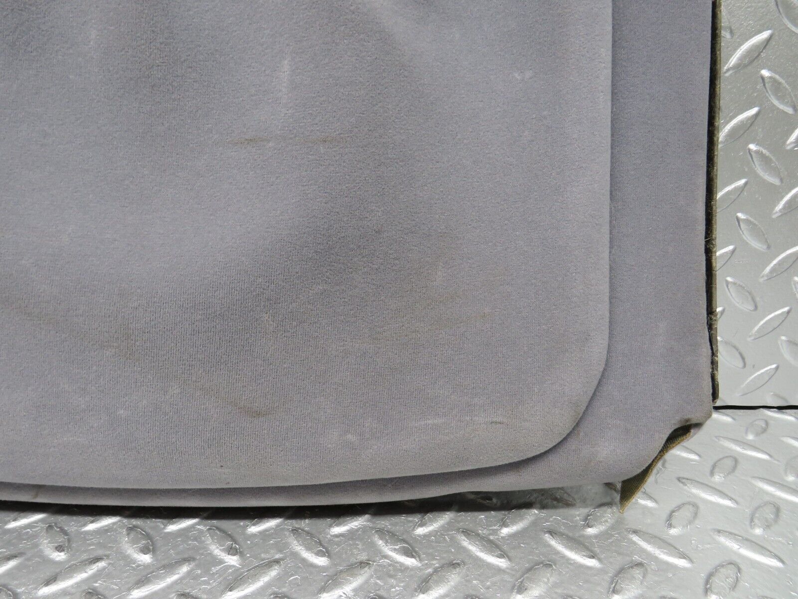 30426 Mercedes-Benz W124 230E Front Right Driver Seat Rear Cover 1249100139