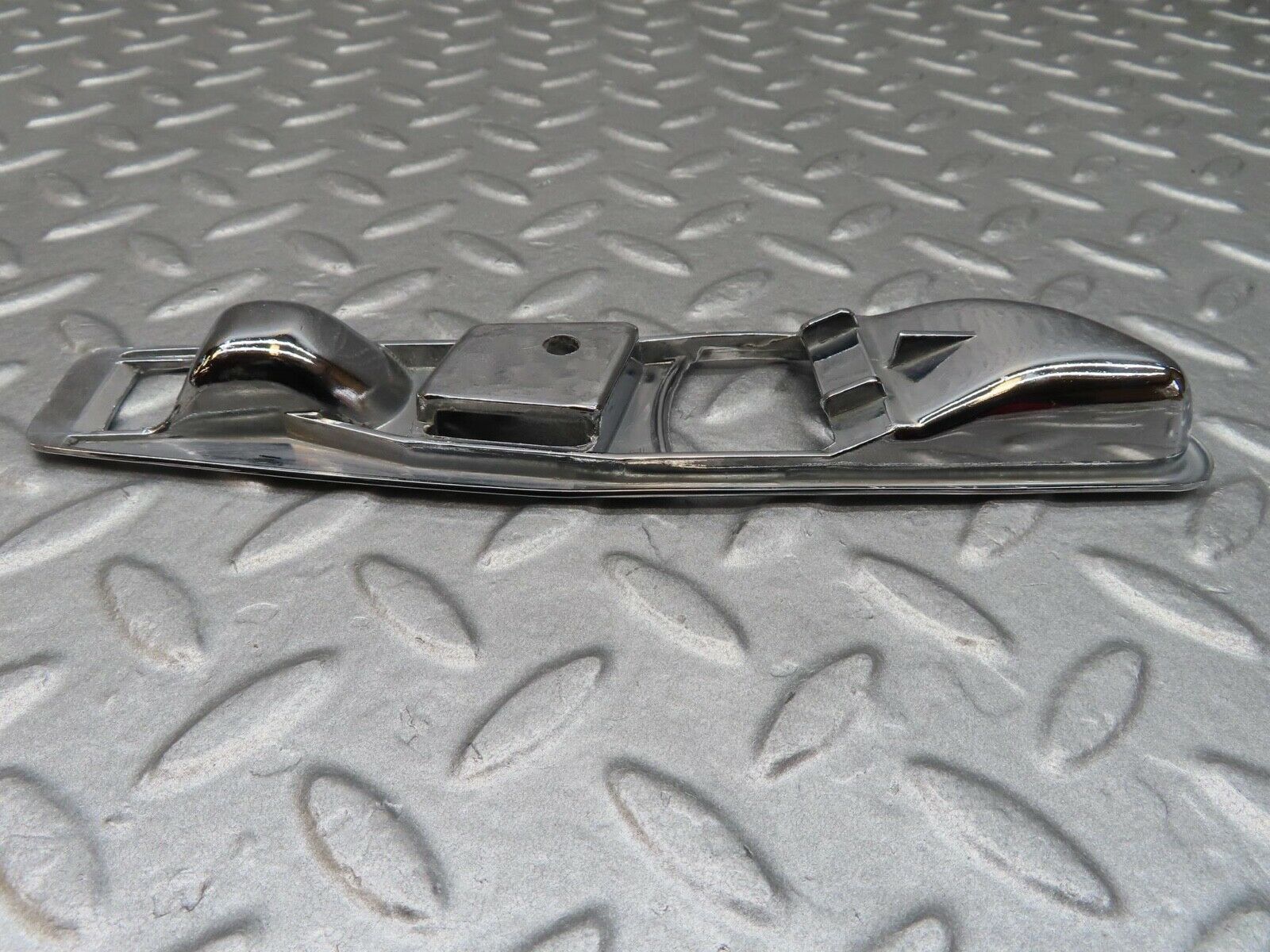 13978 Mercedes-Benz C107 280SLC Interior Door Handle Chrome Surround Right