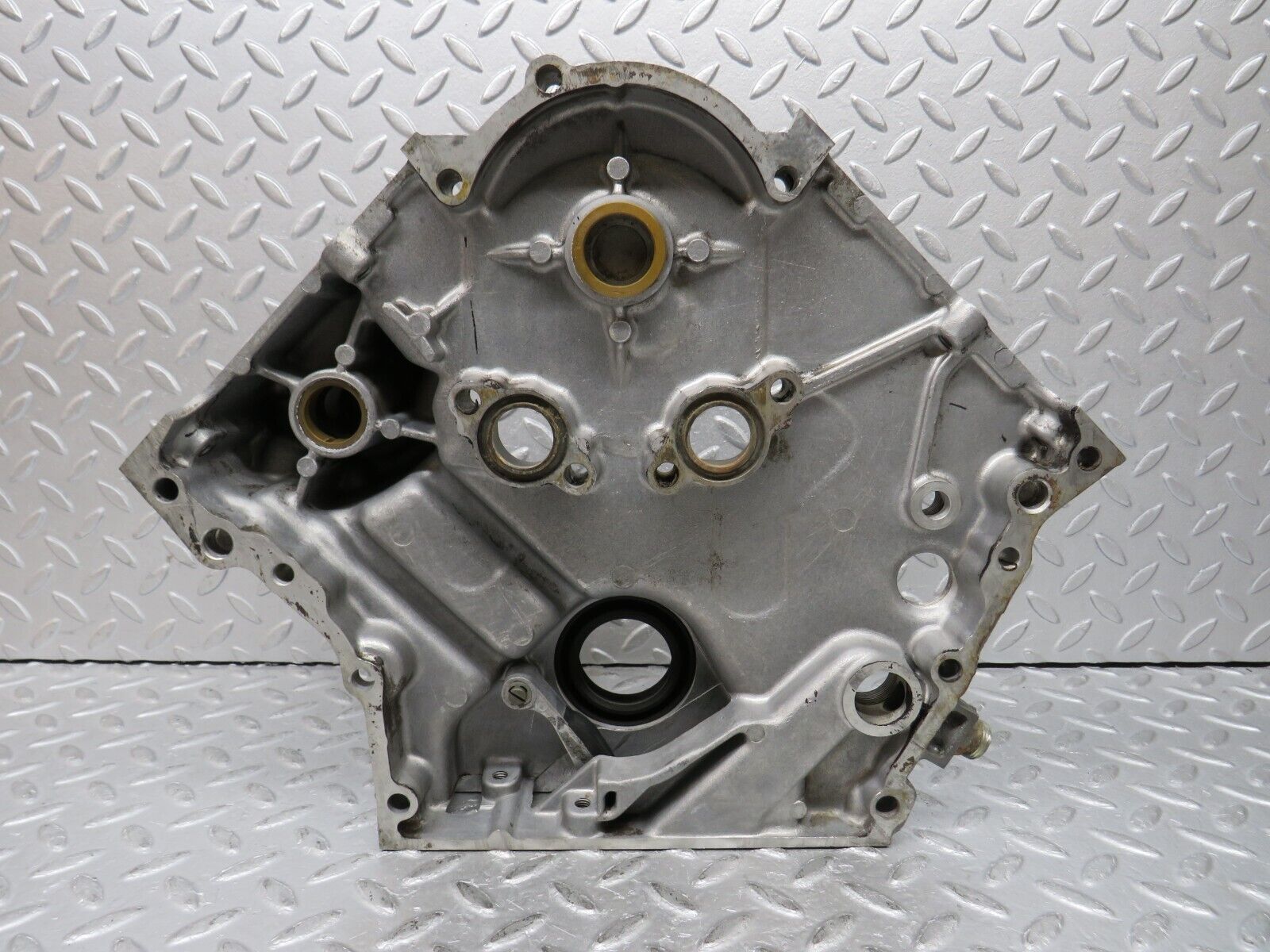 37634 Mercedes-Benz W109 300SEL Timing Chain Cover 1160150801