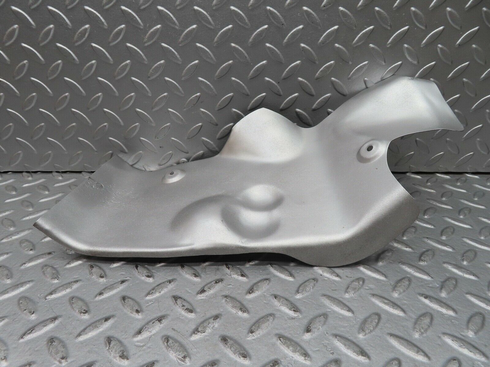 16820 Mercedes-Benz C123 280CE Coupe Exhaust Heat Shield