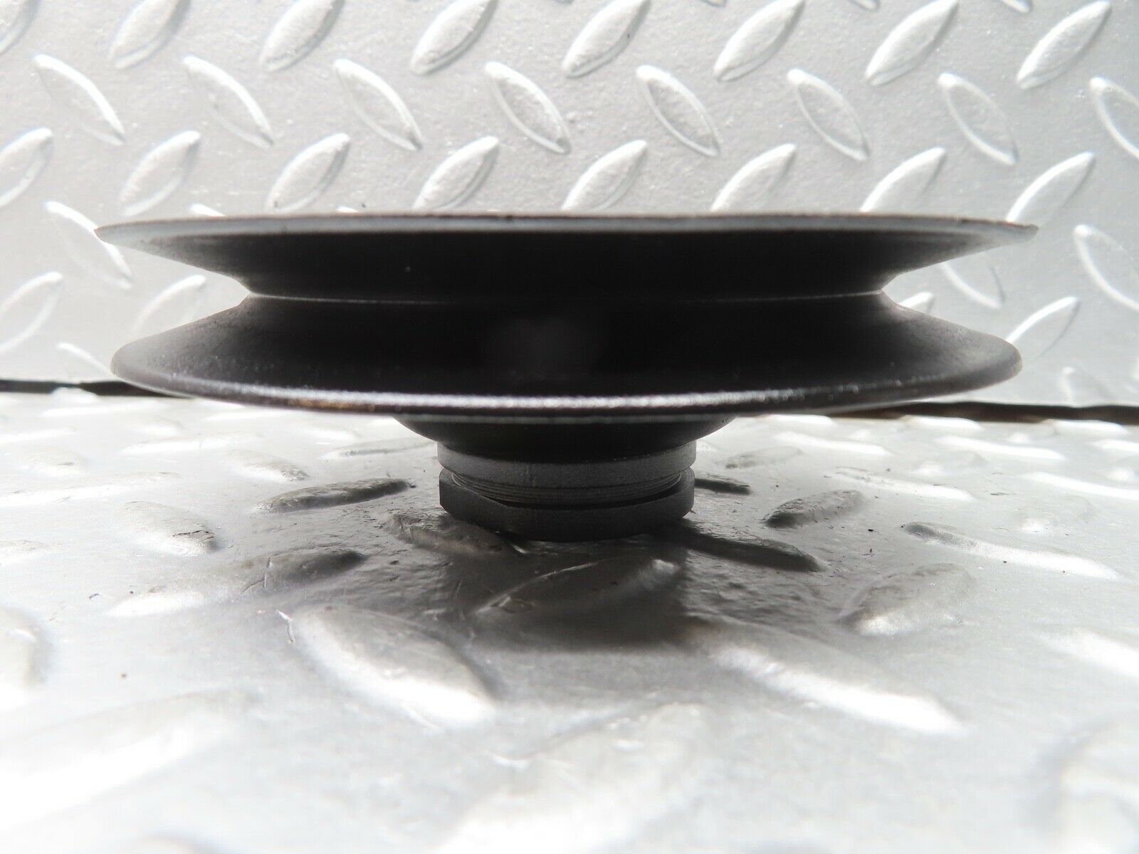 21283 Mercedes-Benz W123 230E Power Steering Pump Pulley 1022300015