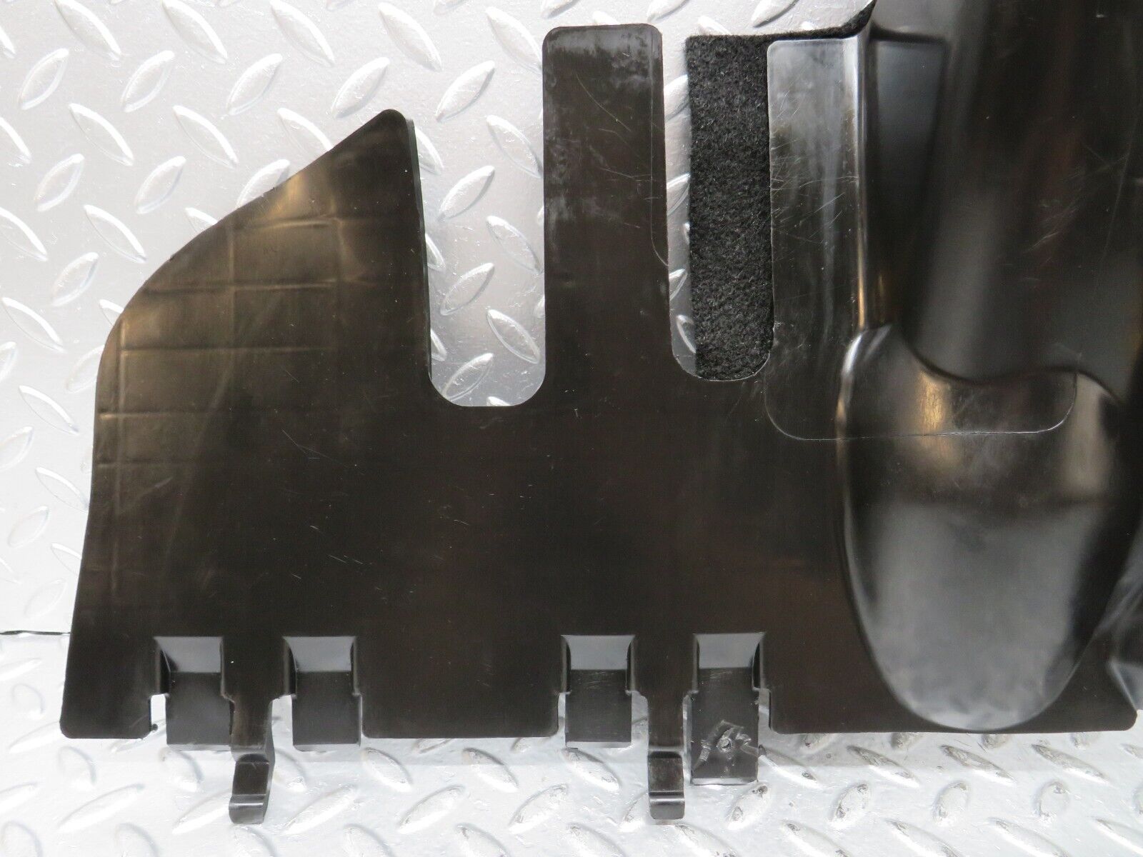 26578 Mercedes-Benz C124 220CE Coupe Under Dash Panel Right Side 1246802217