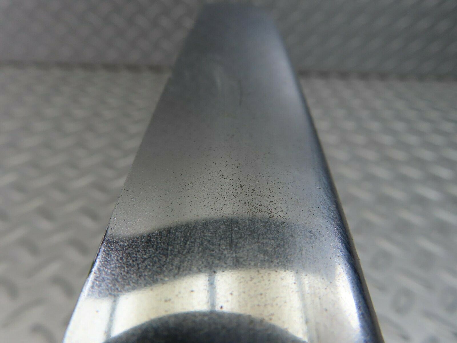 8139 Mercedes-Benz W114 Headlight Chrome Frame 1305542056