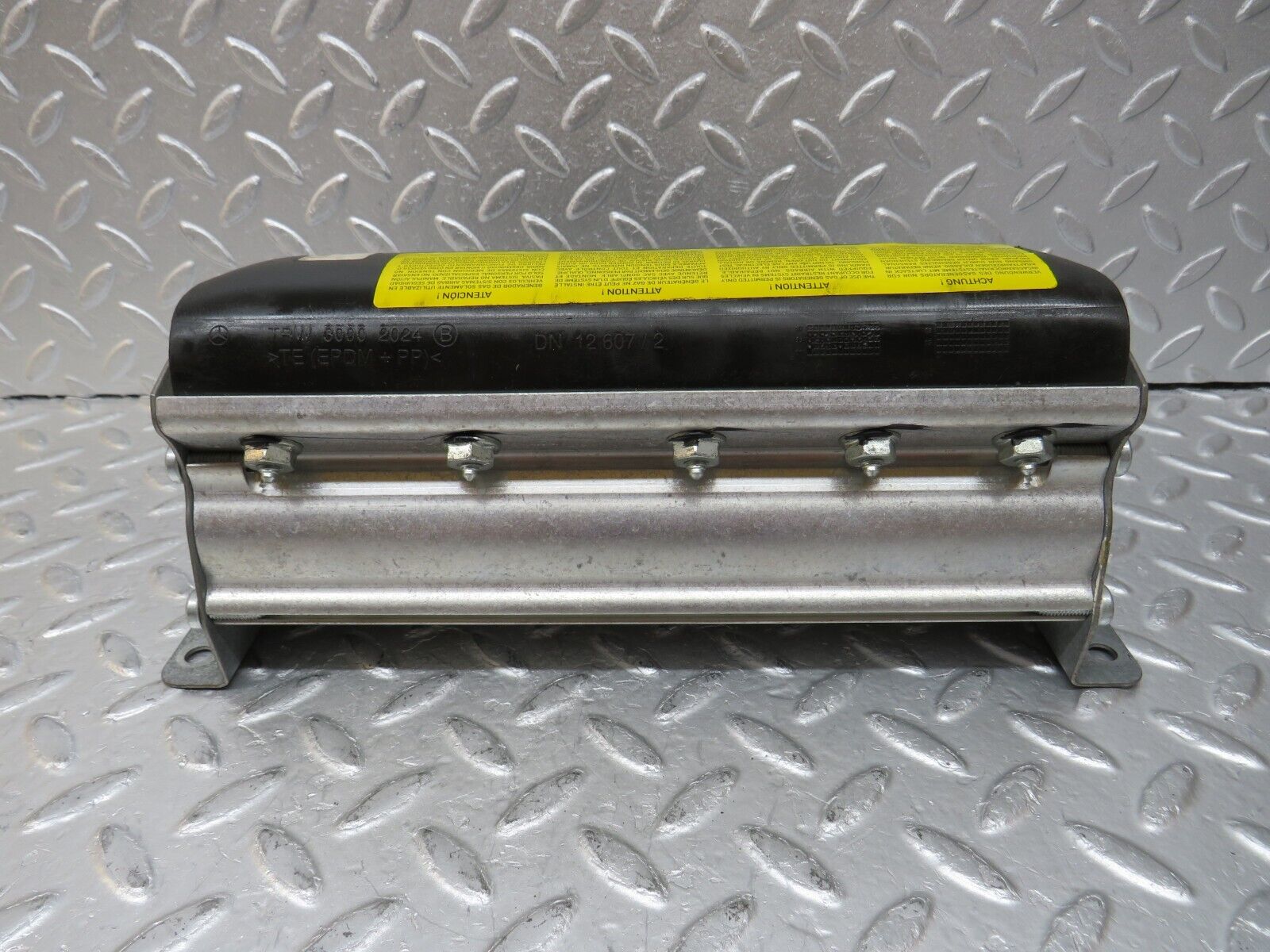 34862 Mercedes-Benz W210 320E Dashboard Airbag Left Side 2108602205