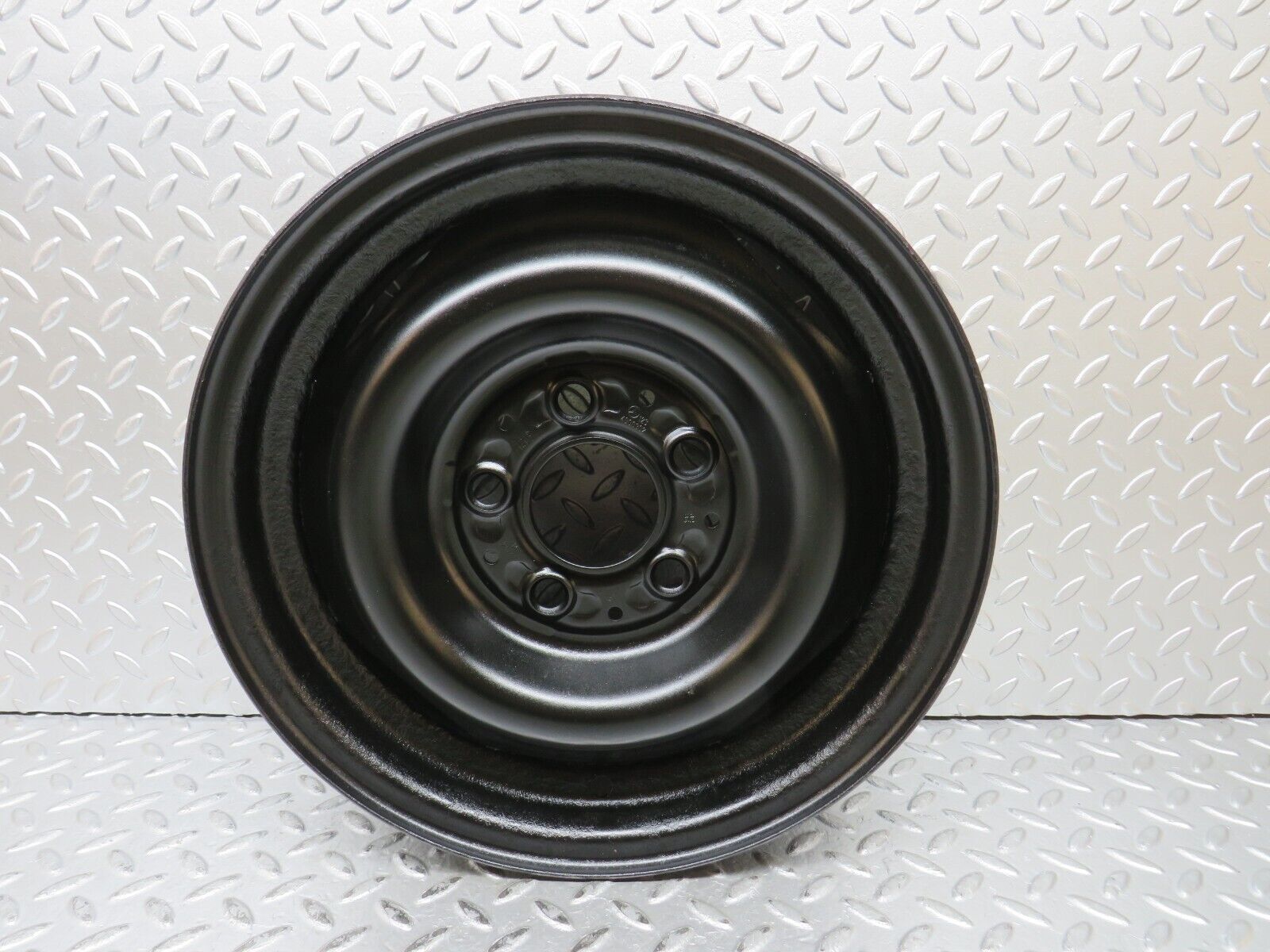 28864 Mercedes-Benz Steel Wheel 5.5Jx14H2 ET30 5x112 1234000302